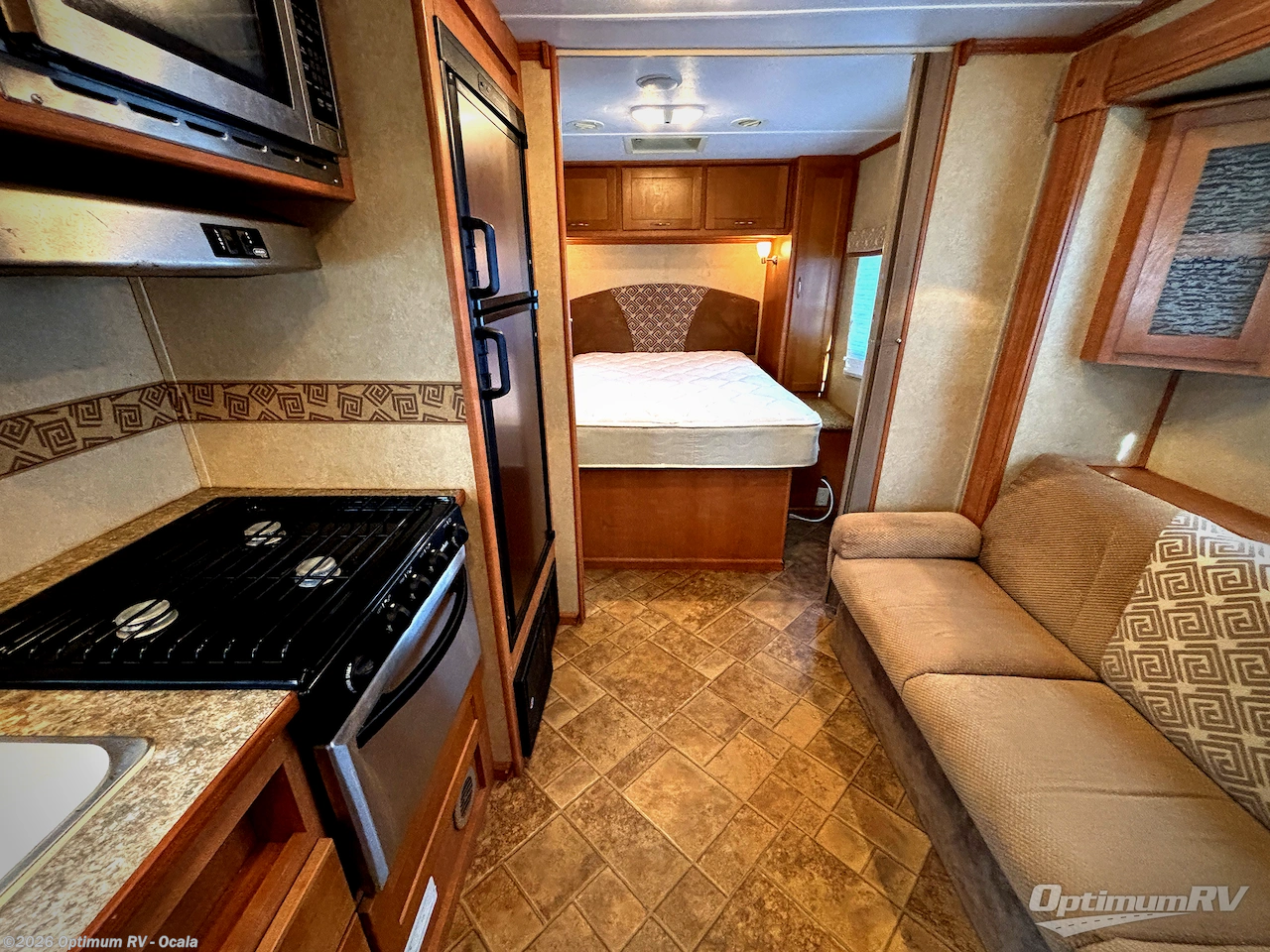 Used 2009 Cruiser RV ViewFinder V-21FB available in Ocala, Florida