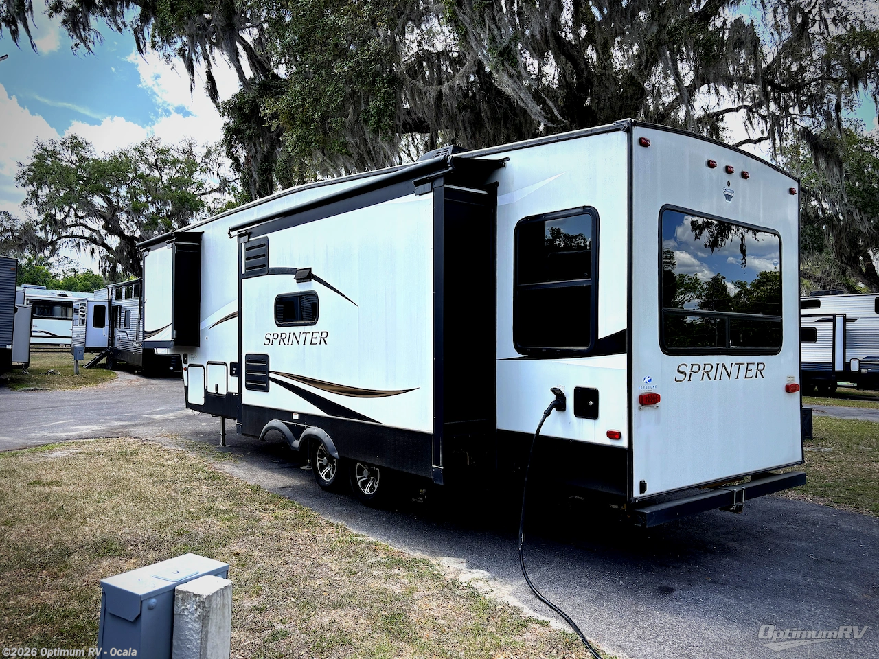 2021 Sprinter 30RL by Keystone from Optimum RV - Ocala in Ocala, Florida