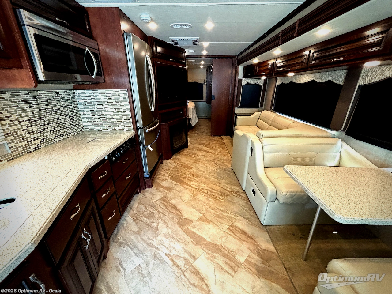 2017 Vacationer 33C by Holiday Rambler from Optimum RV - Ocala in Ocala, Florida