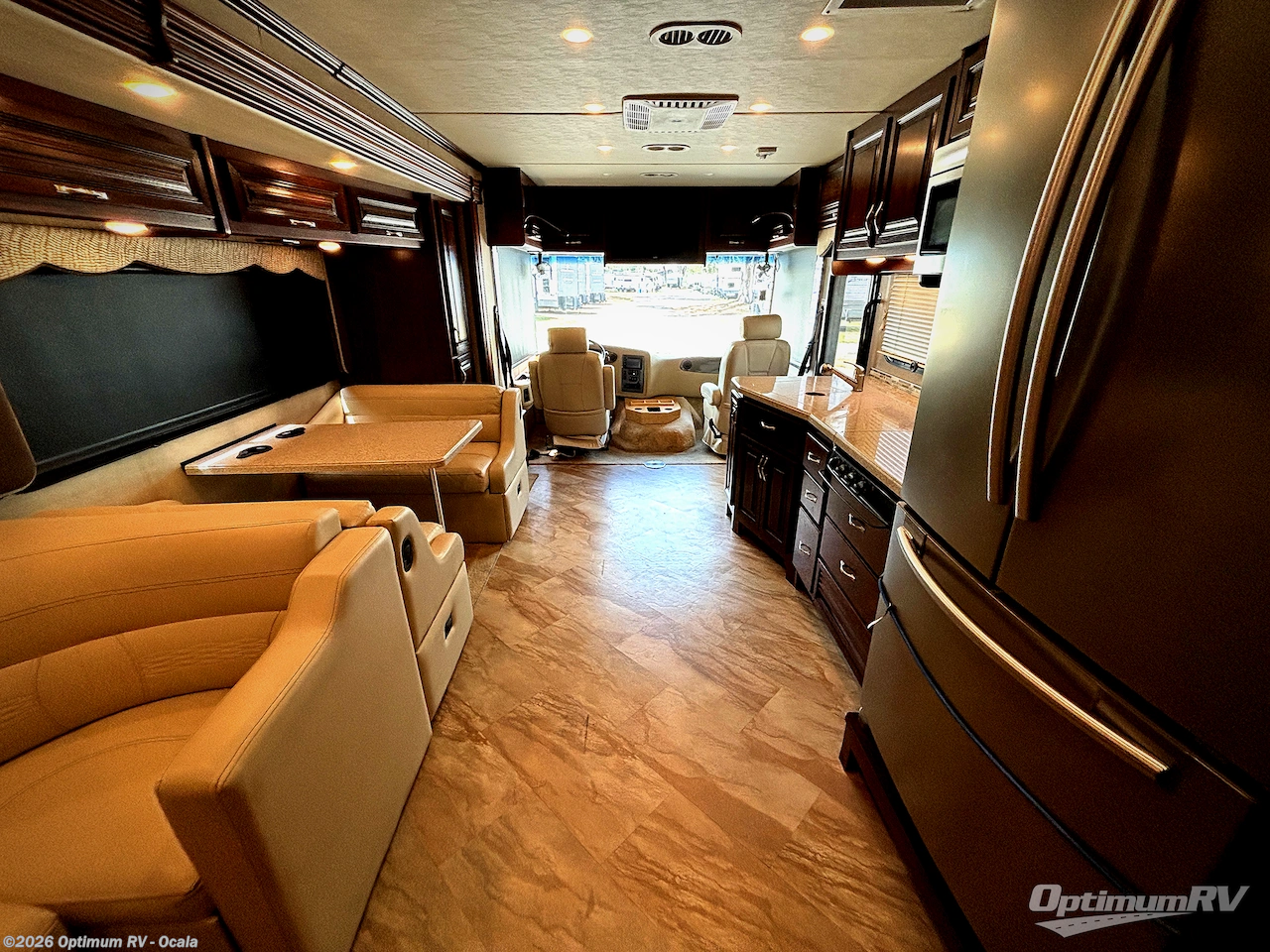 Used 2017 Holiday Rambler Vacationer 33C available in Ocala, Florida