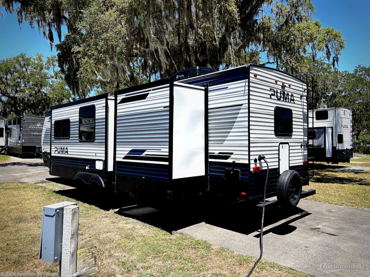 2026 Puma 32BH2B by Forest River from Optimum RV - Ocala in Ocala, Florida