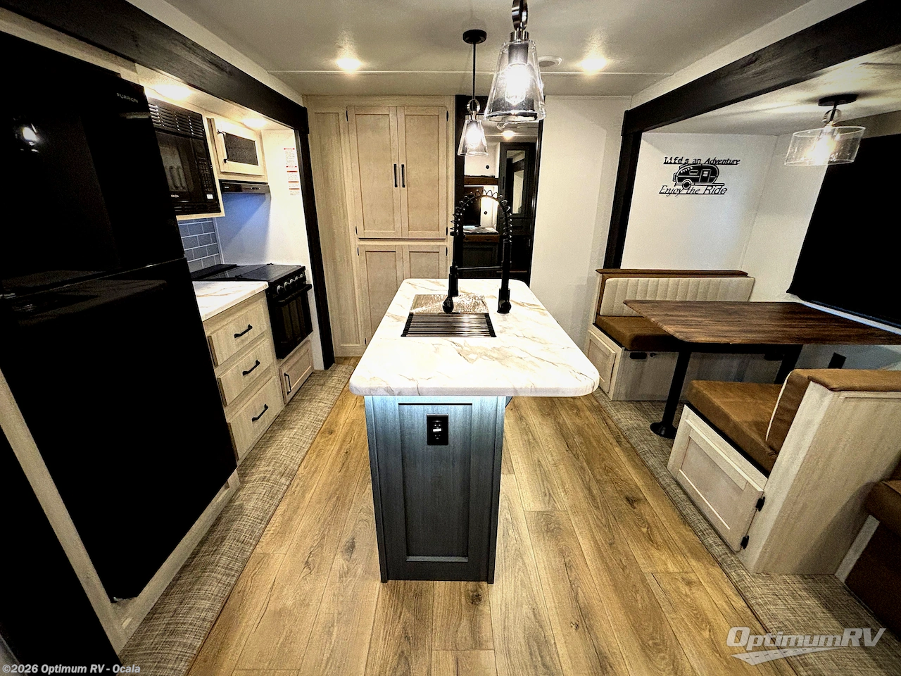 New 2026 Forest River Puma 32BH2B available in Ocala, Florida