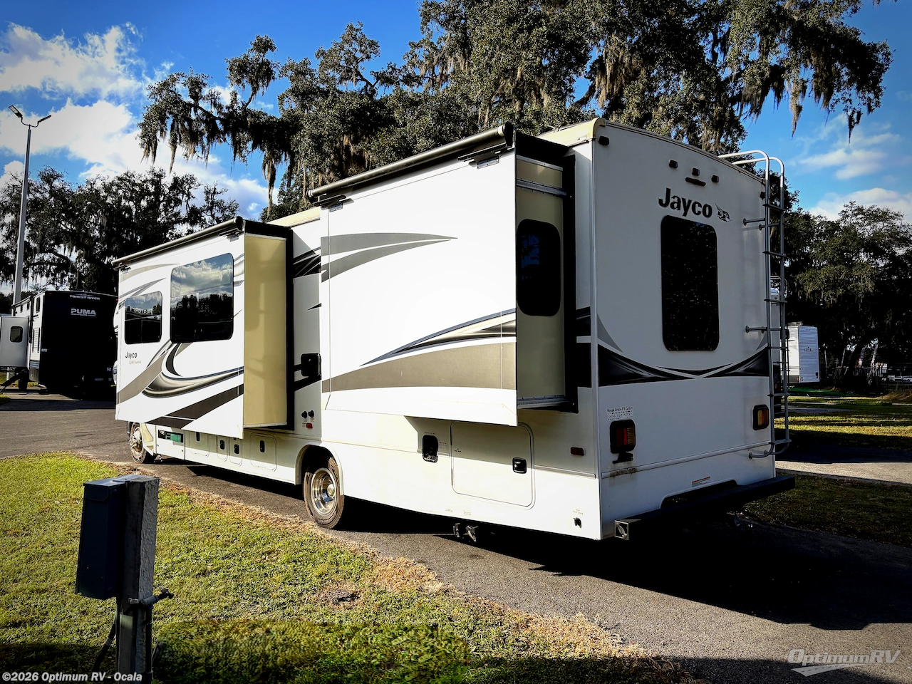 2019 Greyhawk 29MV by Jayco from Optimum RV - Ocala in Ocala, Florida