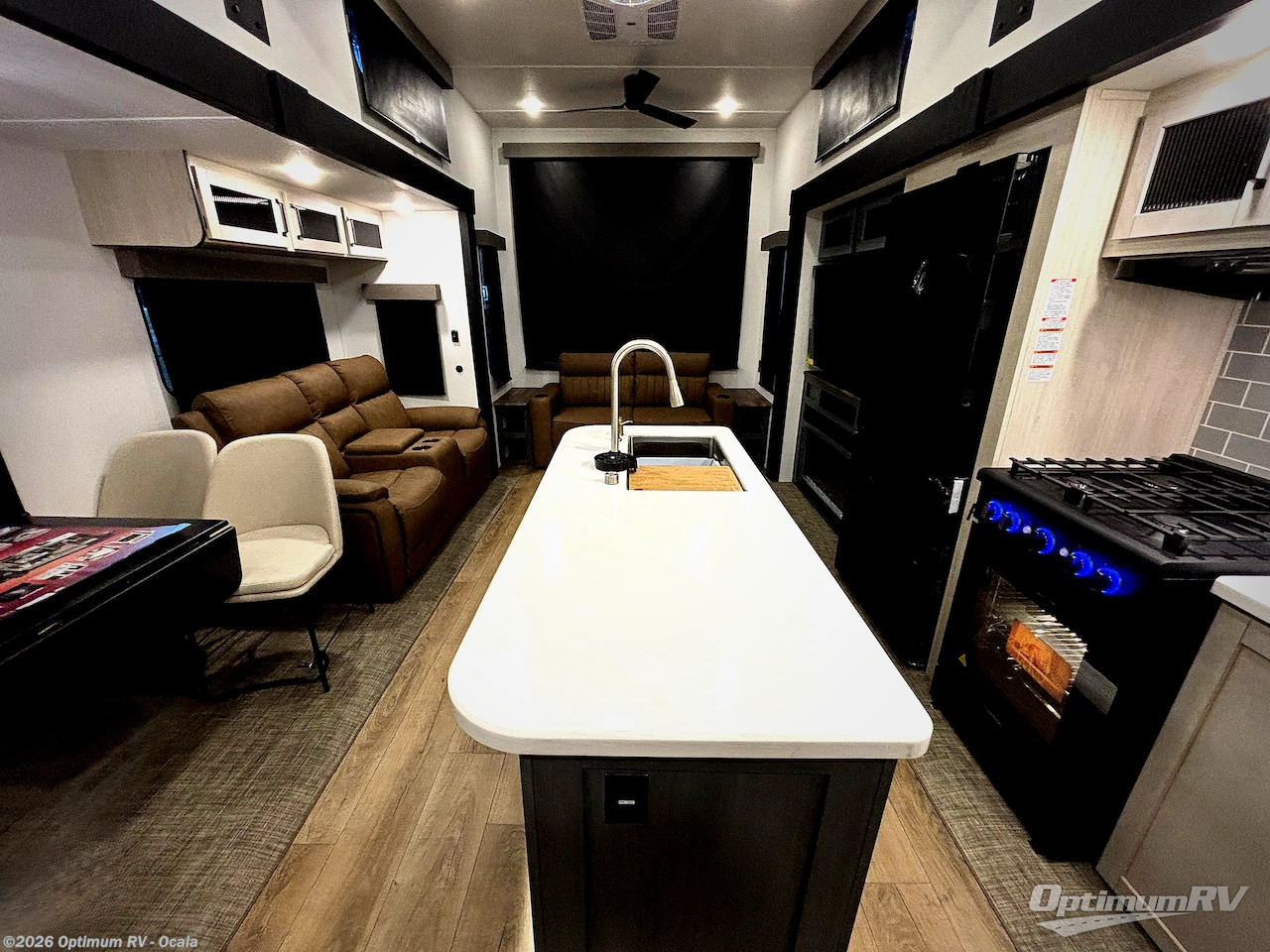 New 2026 Palomino Puma Vista 401RLFT available in Ocala, Florida