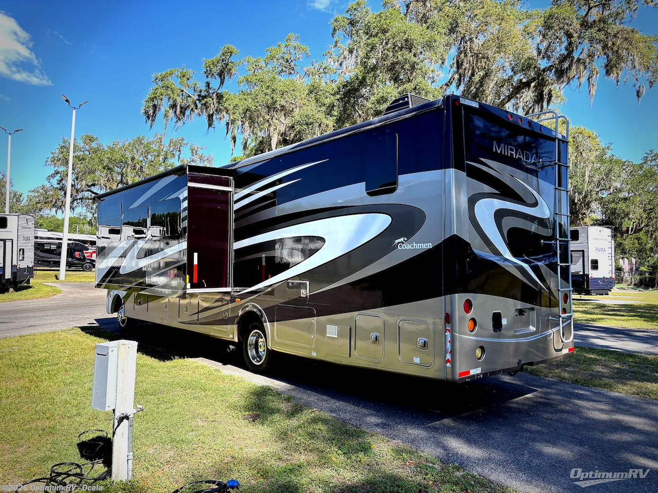 2015 Mirada 35LS by Coachmen from Optimum RV - Ocala in Ocala, Florida
