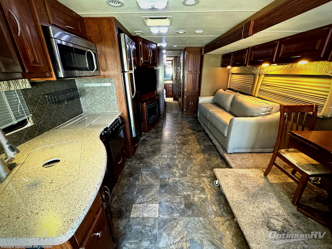 Used 2015 Coachmen Mirada 35LS available in Ocala, Florida