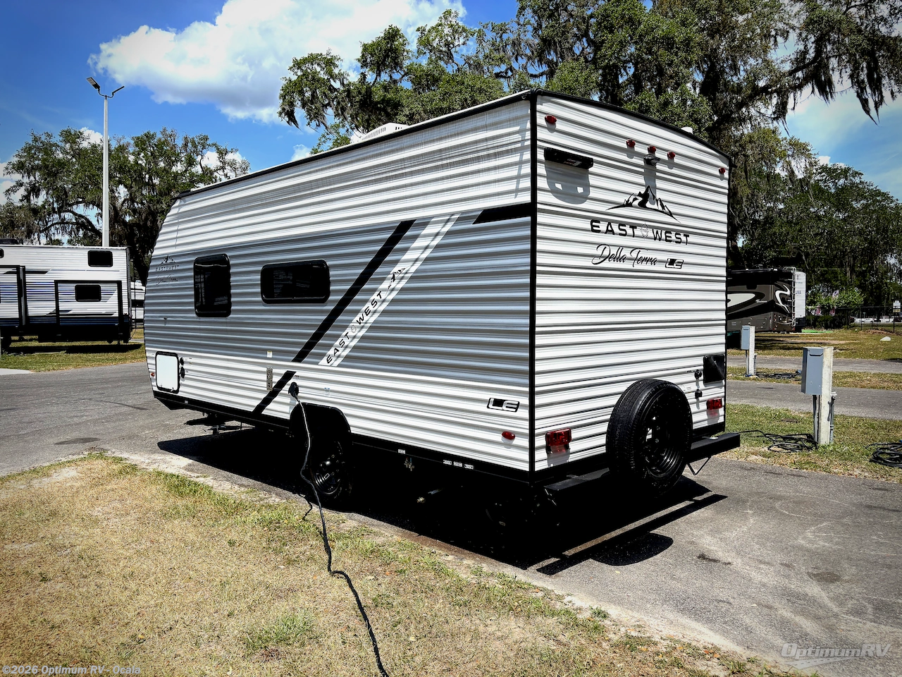 2025 Della Terra LE 160RBSLE by East to West from Optimum RV - Ocala in Ocala, Florida