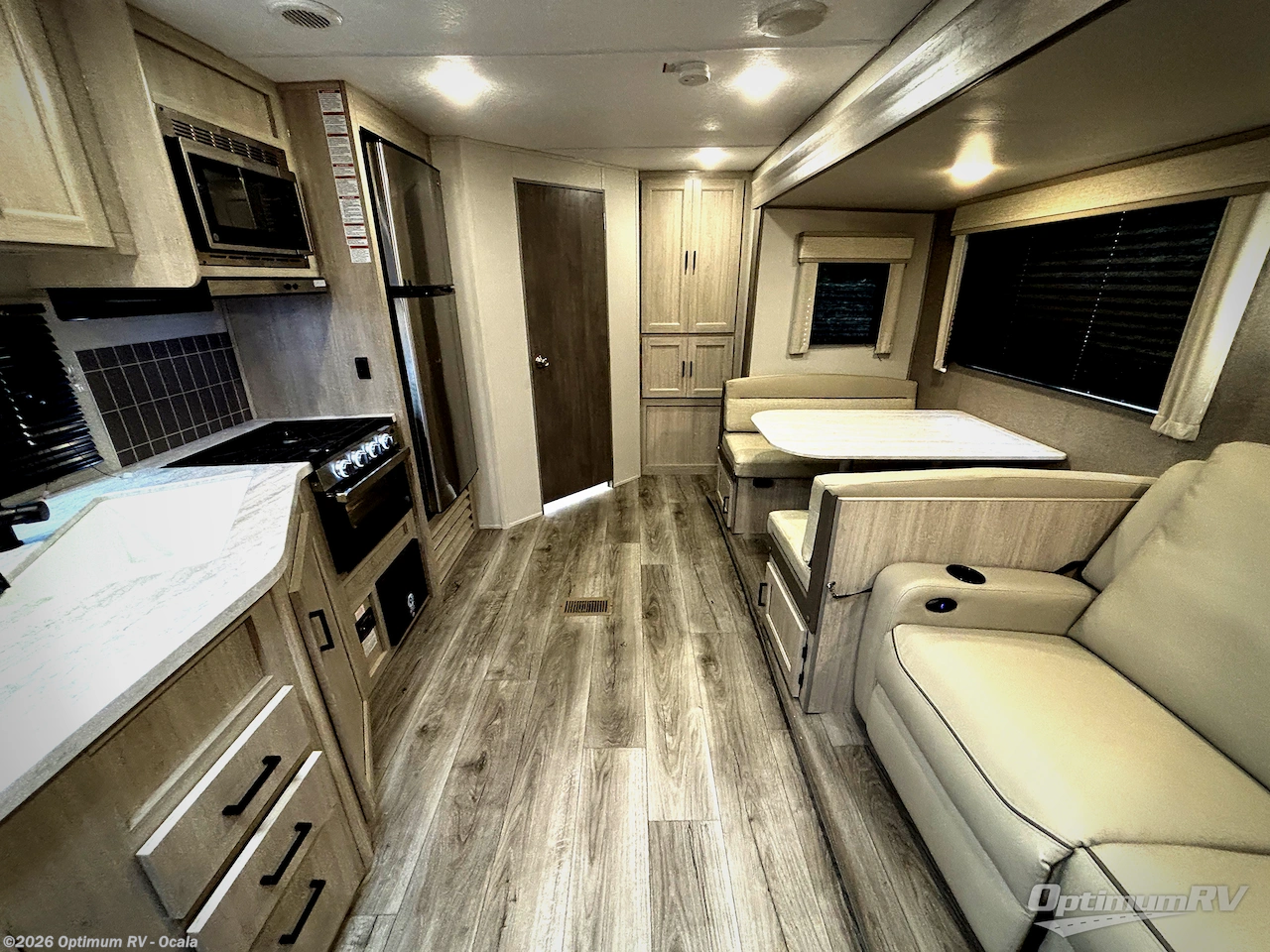 2025 Catalina Legacy Edition 243RBS by Coachmen from Optimum RV - Ocala in Ocala, Florida