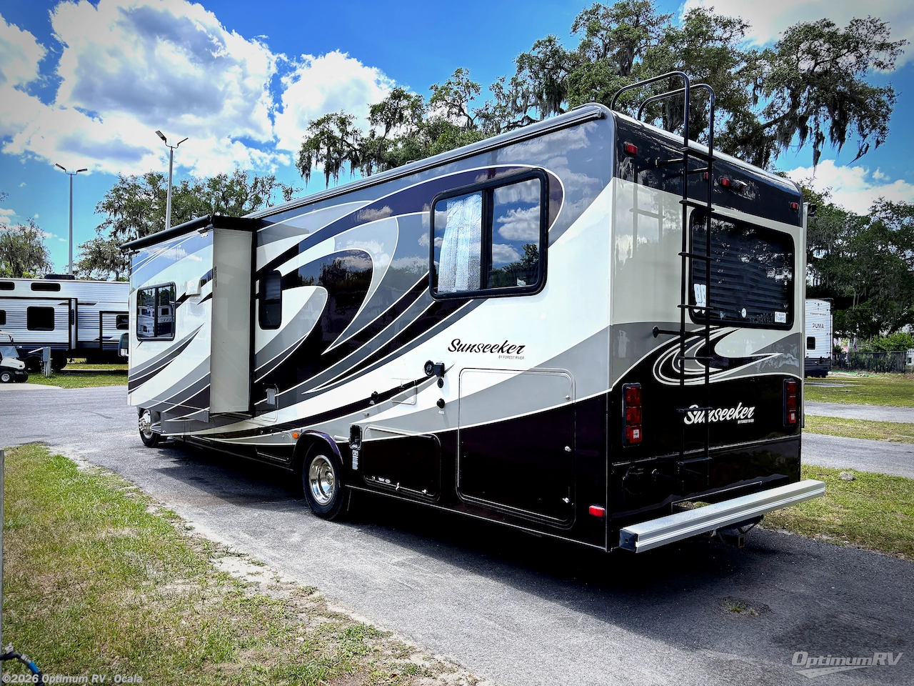 2014 Sunseeker 3170DS Ford by Forest River from Optimum RV - Ocala in Ocala, Florida