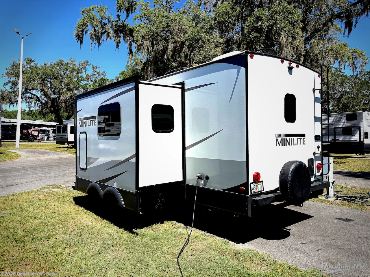 2023 Rockwood Mini Lite 2511S by Forest River from Optimum RV - Ocala in Ocala, Florida