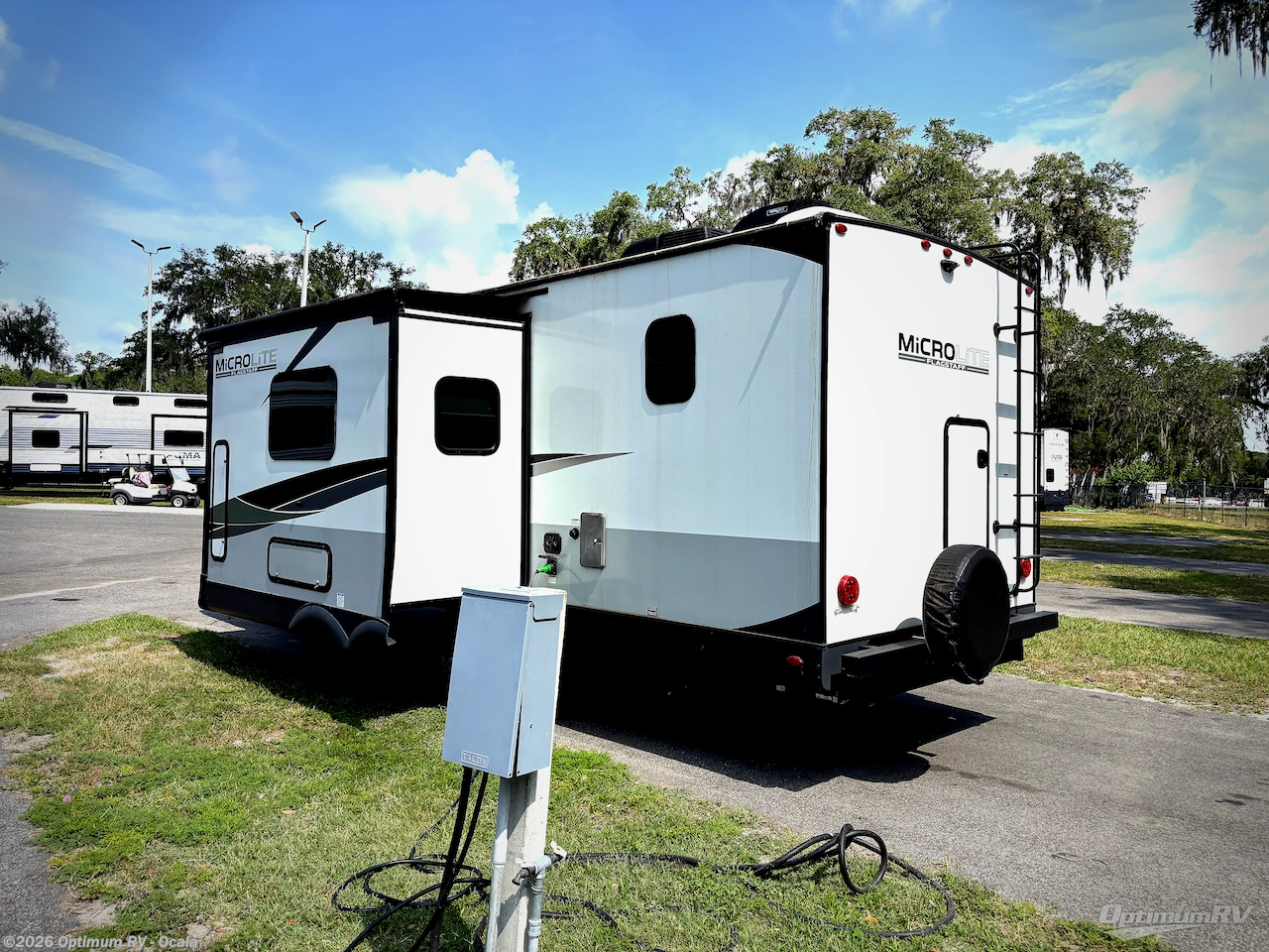 2023 Flagstaff Micro Lite 25BRDS by Forest River from Optimum RV - Ocala in Ocala, Florida