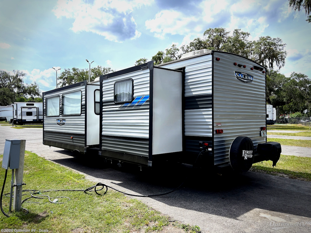 2022 Salem 31KQBTS by Forest River from Optimum RV - Ocala in Ocala, Florida