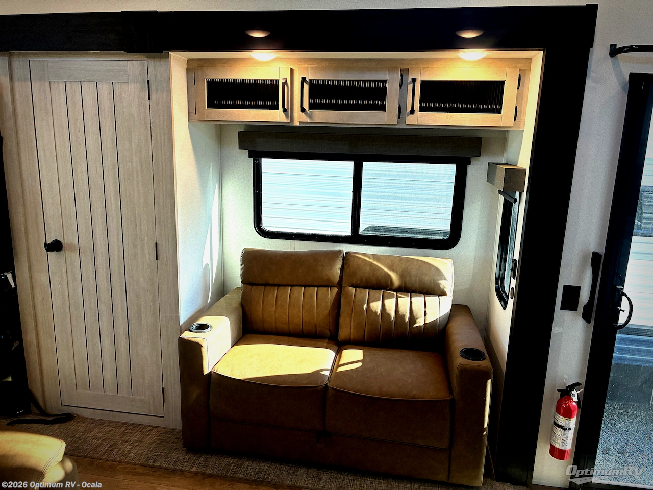 New 2026 Forest River Puma Vista 403LFT available in Ocala, Florida
