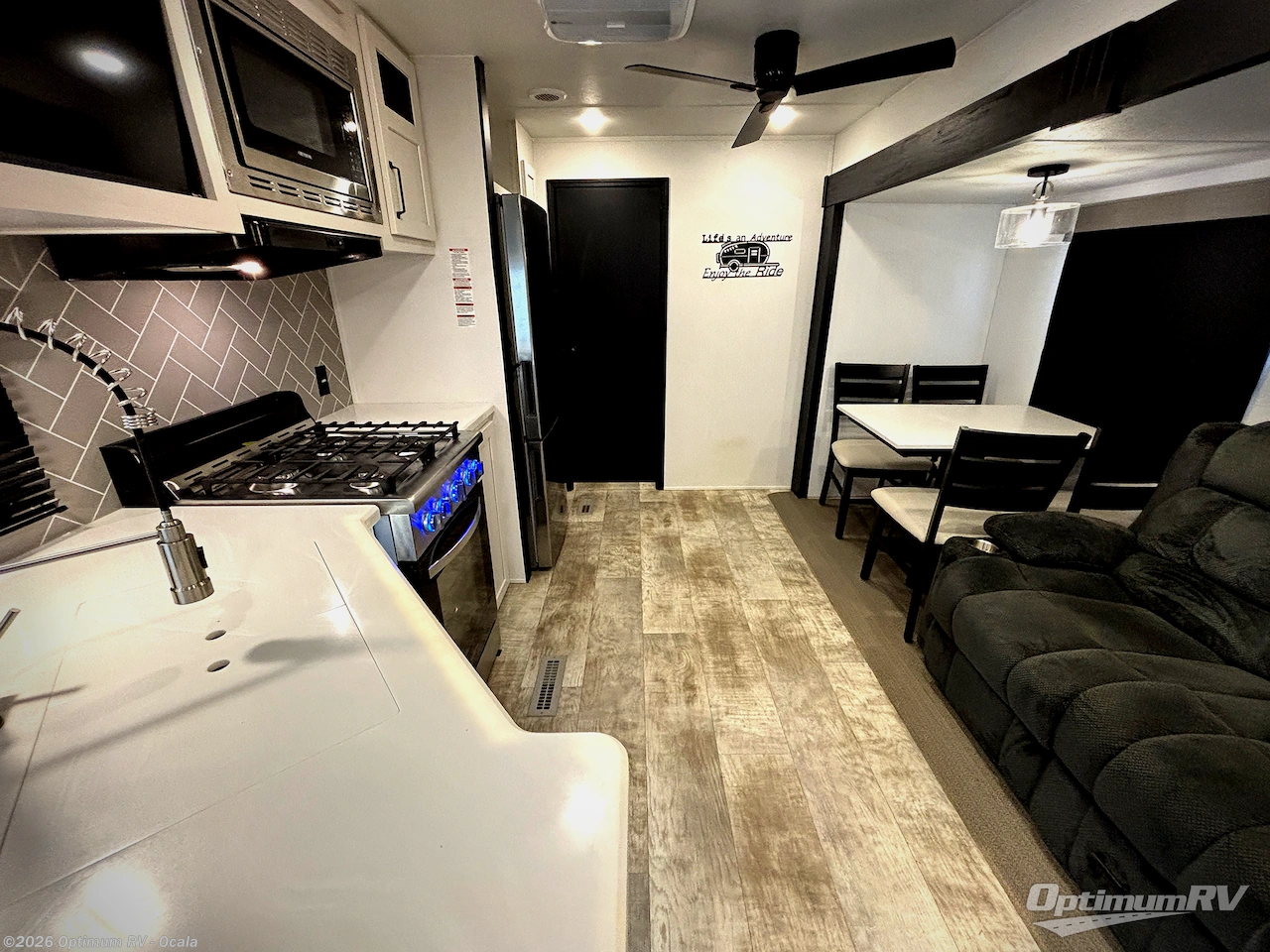 Used 2025 Palomino Puma Destination 39DBT available in Ocala, Florida