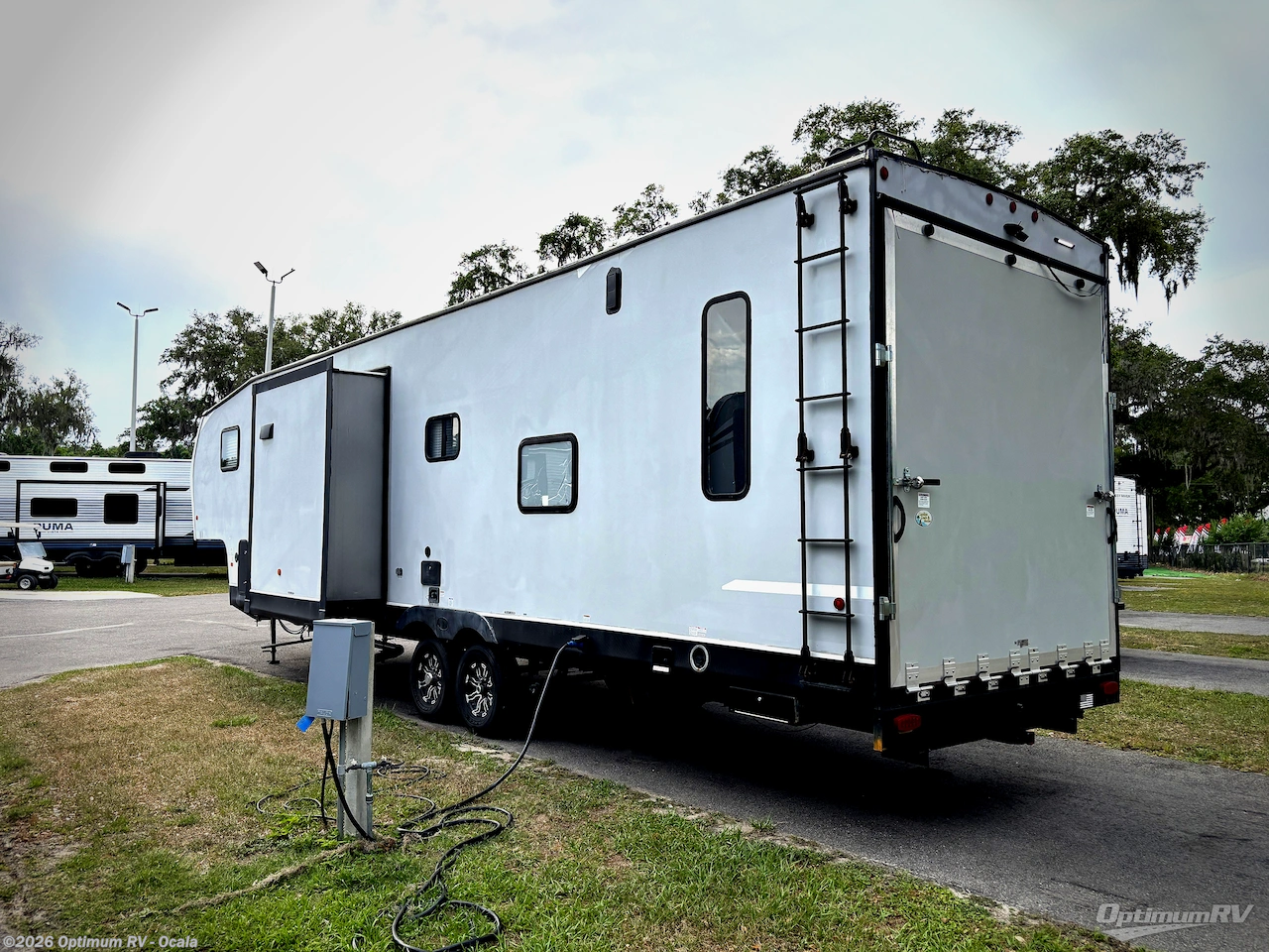 2020 Cherokee Wolf Pack 325PACK13 by Forest River from Optimum RV - Ocala in Ocala, Florida