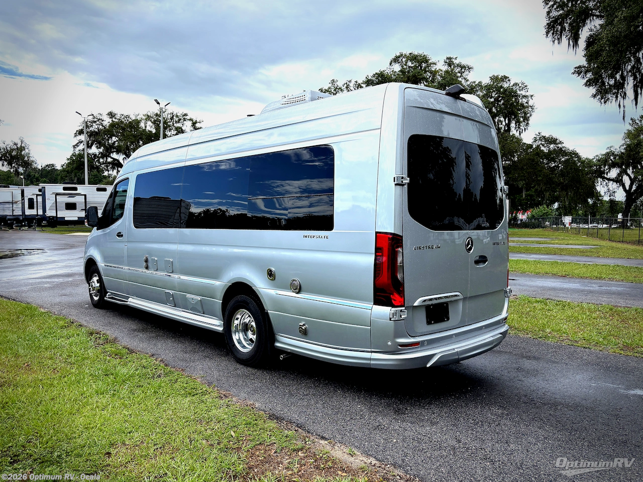 2022 Interstate 24GT Std. Model by Airstream from Optimum RV - Ocala in Ocala, Florida