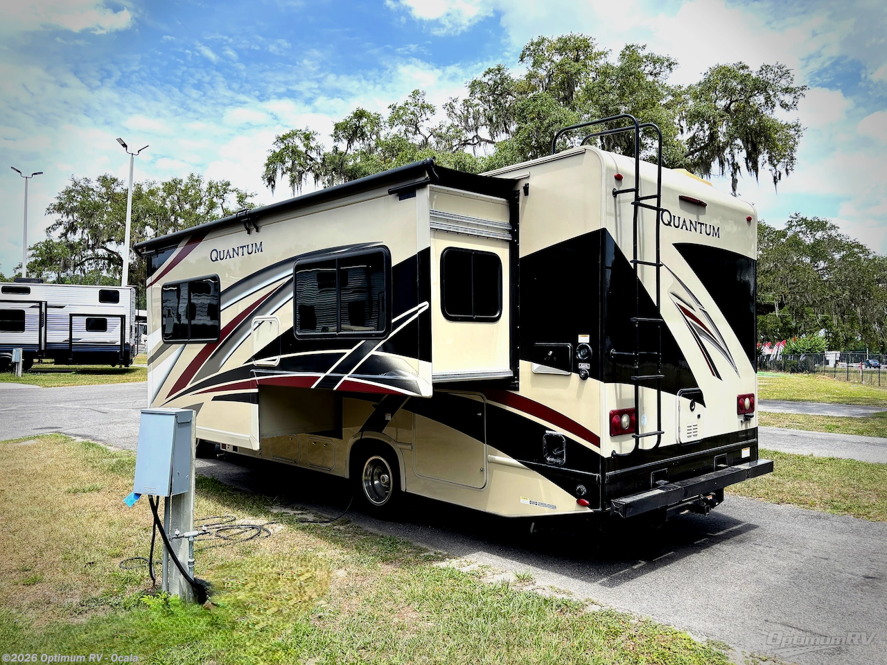 2020 Quantum RC25 by Thor from Optimum RV - Ocala in Ocala, Florida
