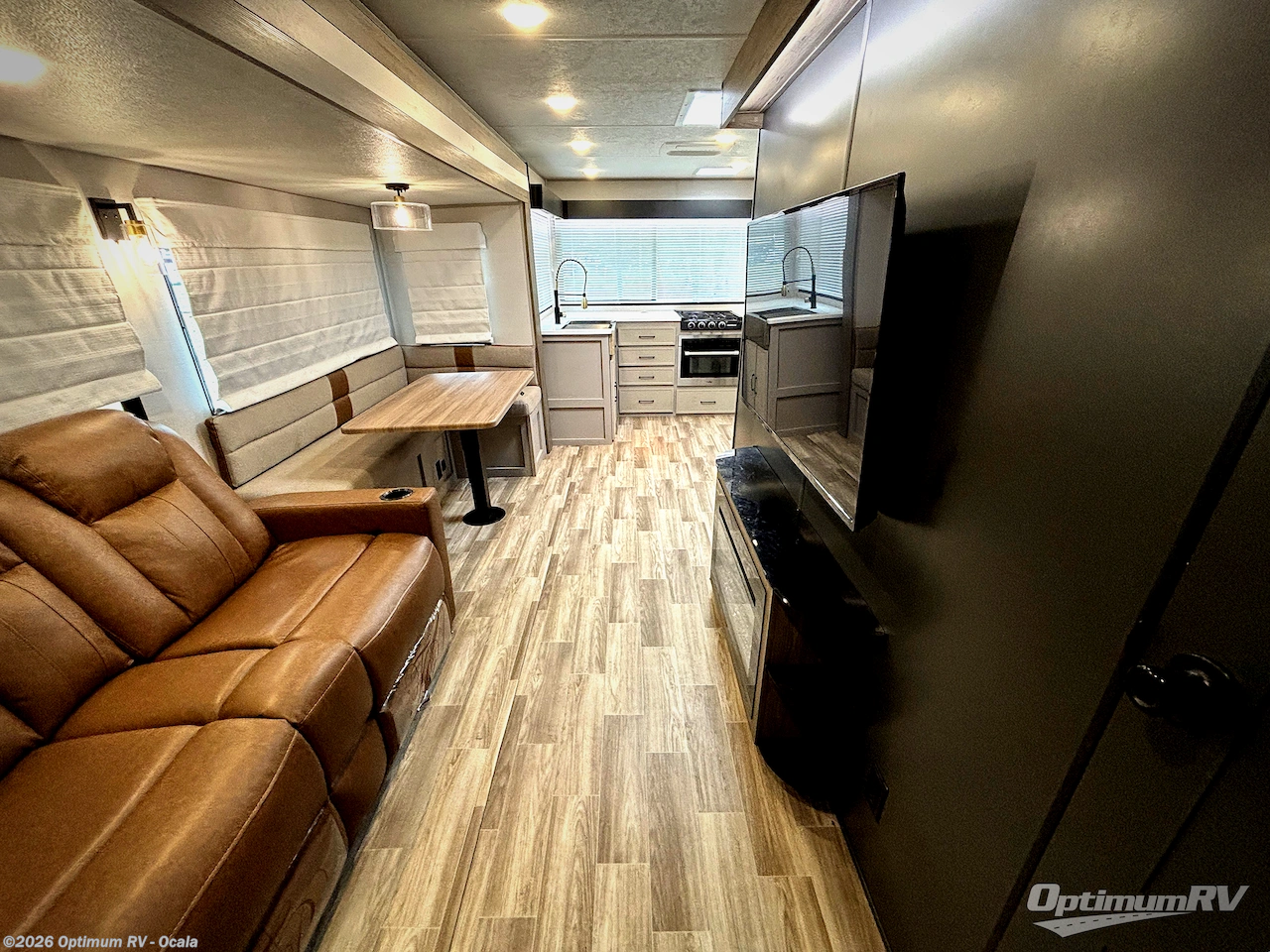 Used 2025 Forest River Vibe 3400SB available in Ocala, Florida