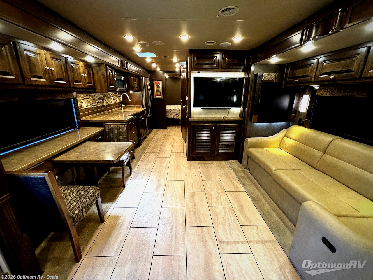 Used 2016 Tiffin Allegro 34 PA available in Ocala, Florida