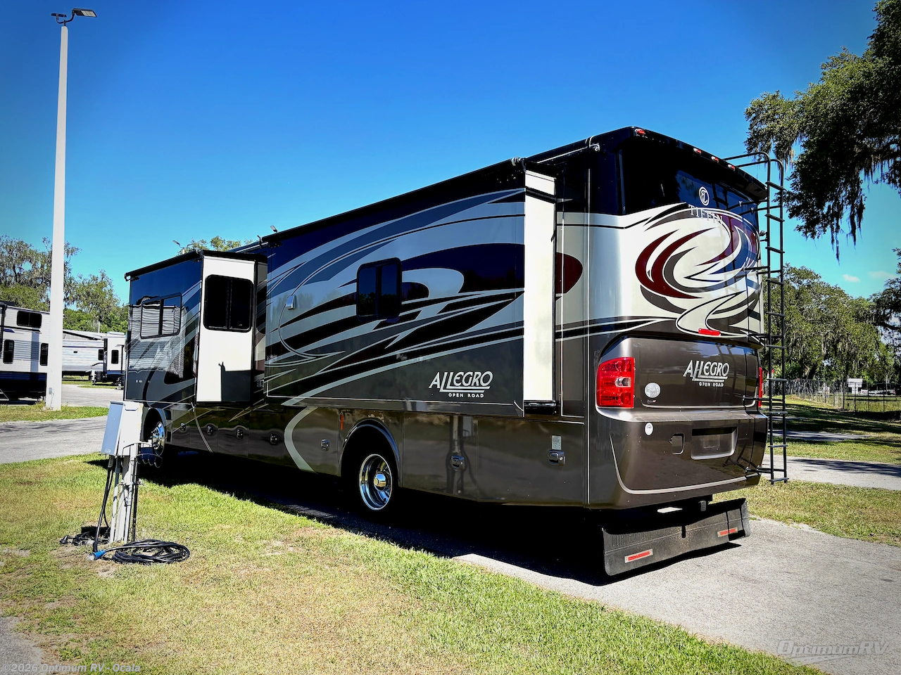 2016 Allegro 34 PA by Tiffin from Optimum RV - Ocala in Ocala, Florida