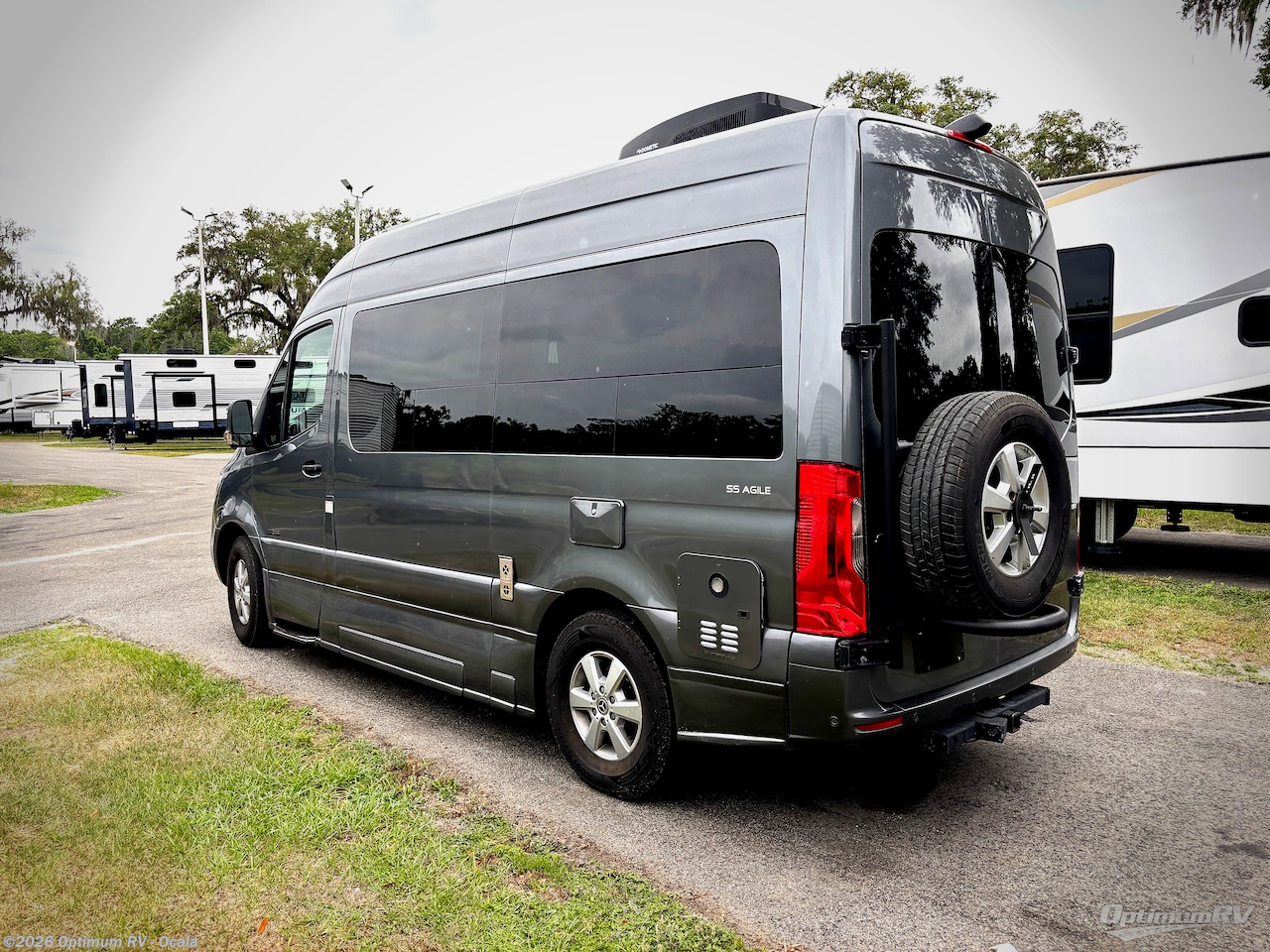 2020 Roadtrek SS AGILE by Roadtrek from Optimum RV - Ocala in Ocala, Florida