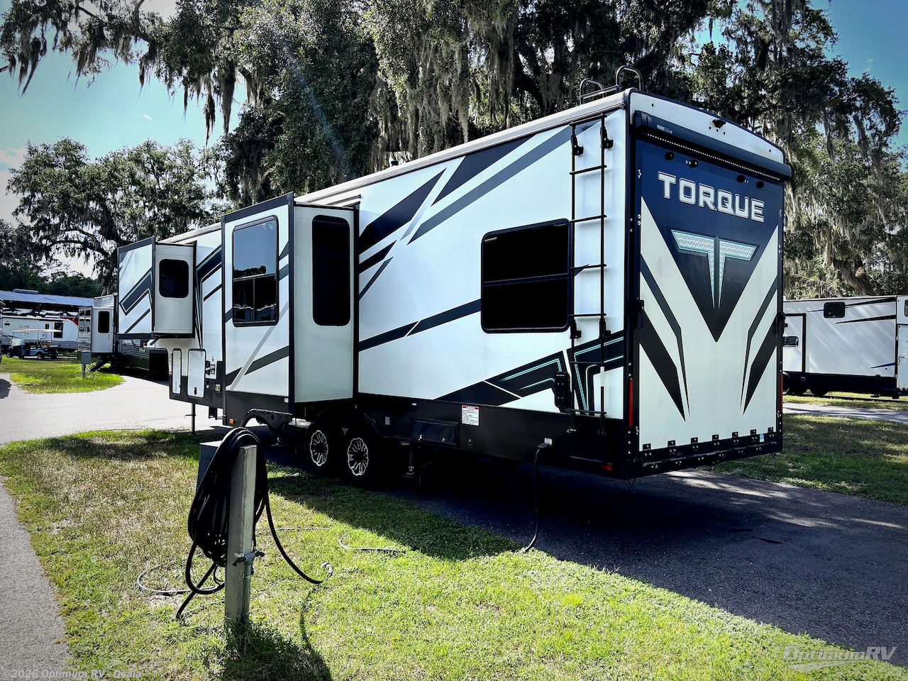 2023 Torque 350 by Heartland from Optimum RV - Ocala in Ocala, Florida