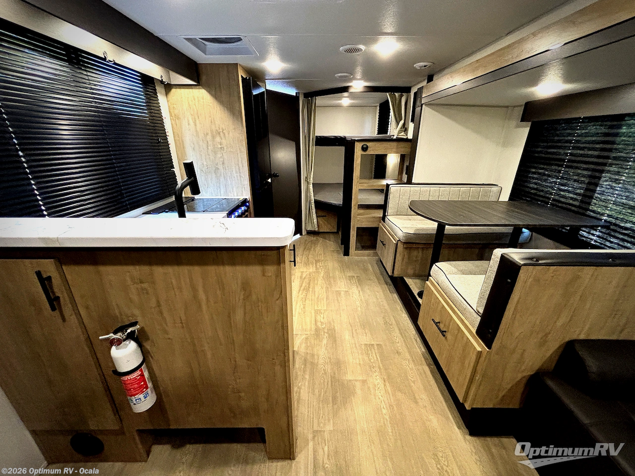 Used 2026 Forest River Campsite Reserve 26CJ available in Ocala, Florida