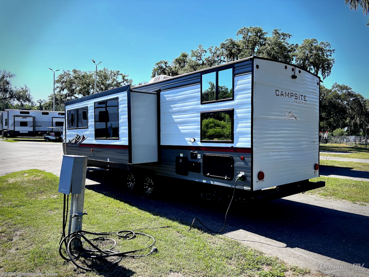2026 Campsite Reserve 26CJ by Forest River from Optimum RV - Ocala in Ocala, Florida