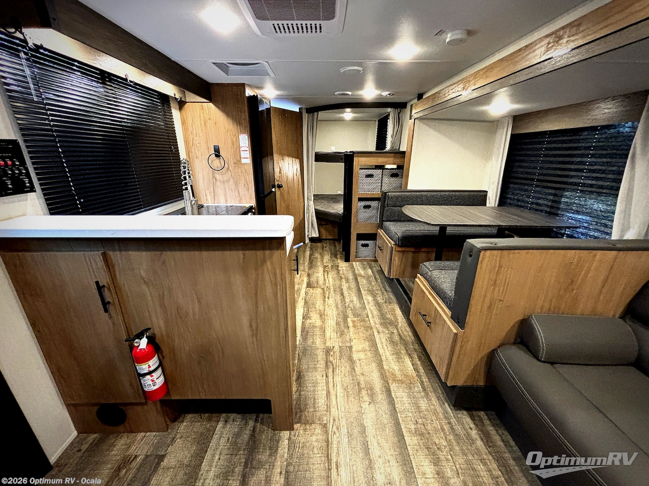 Used 2025 Forest River Campsite Reserve 26CJ available in Ocala, Florida