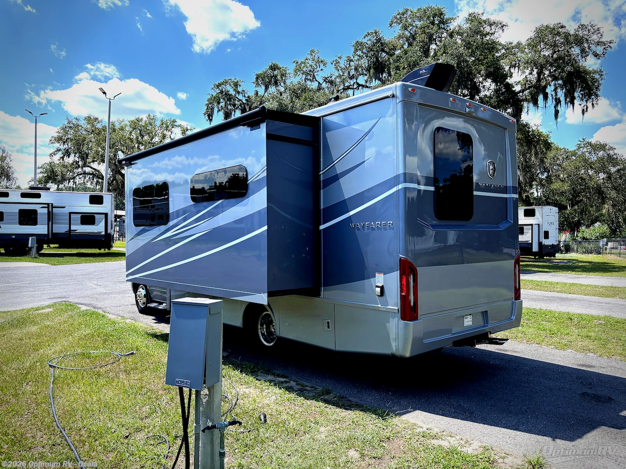 2024 Wayfarer 25RW by Tiffin from Optimum RV - Ocala in Ocala, Florida
