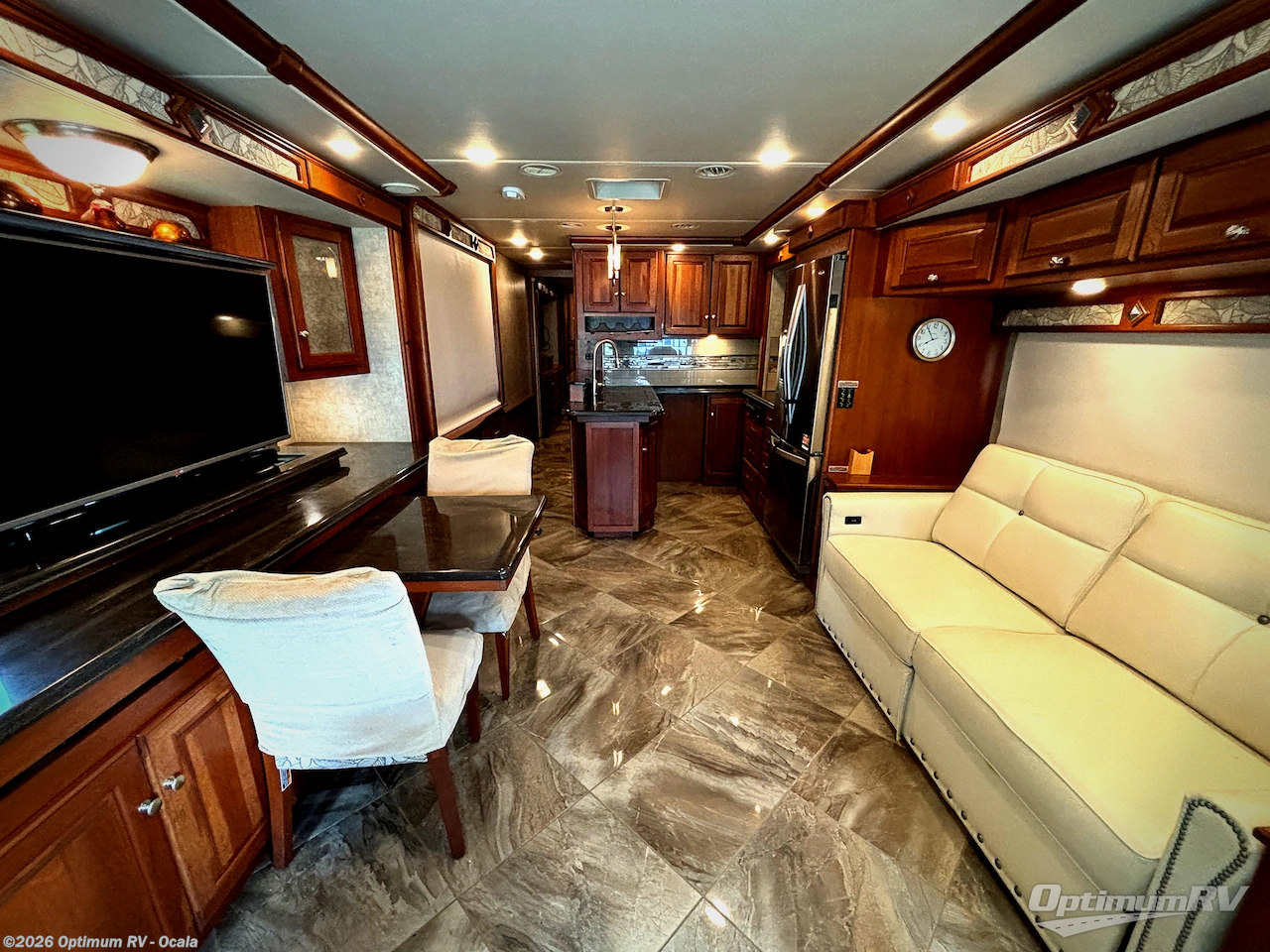Used 2016 Winnebago Journey 38P available in Ocala, Florida