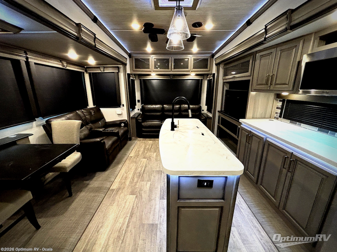 Used 2021 Keystone Montana 3231CK available in Ocala, Florida