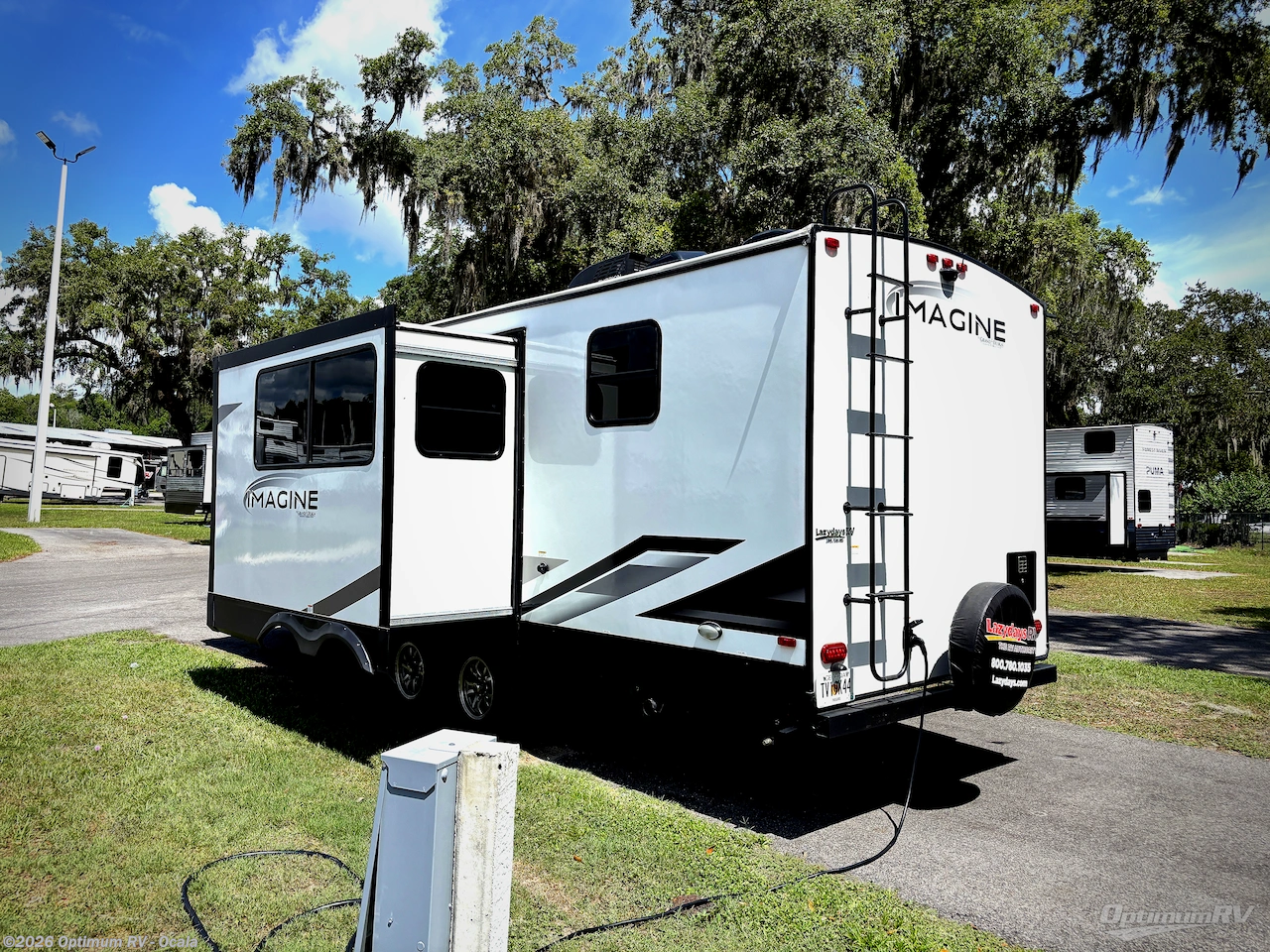 2022 Imagine 2400BH by Grand Design from Optimum RV - Ocala in Ocala, Florida