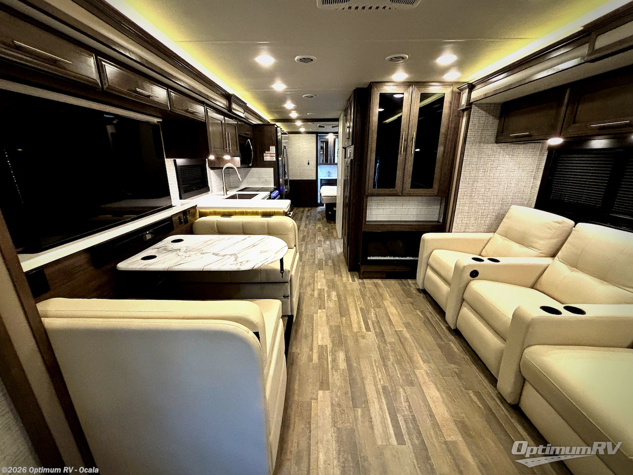 Used 2025 Entegra Coach Vision XL 36C available in Ocala, Florida