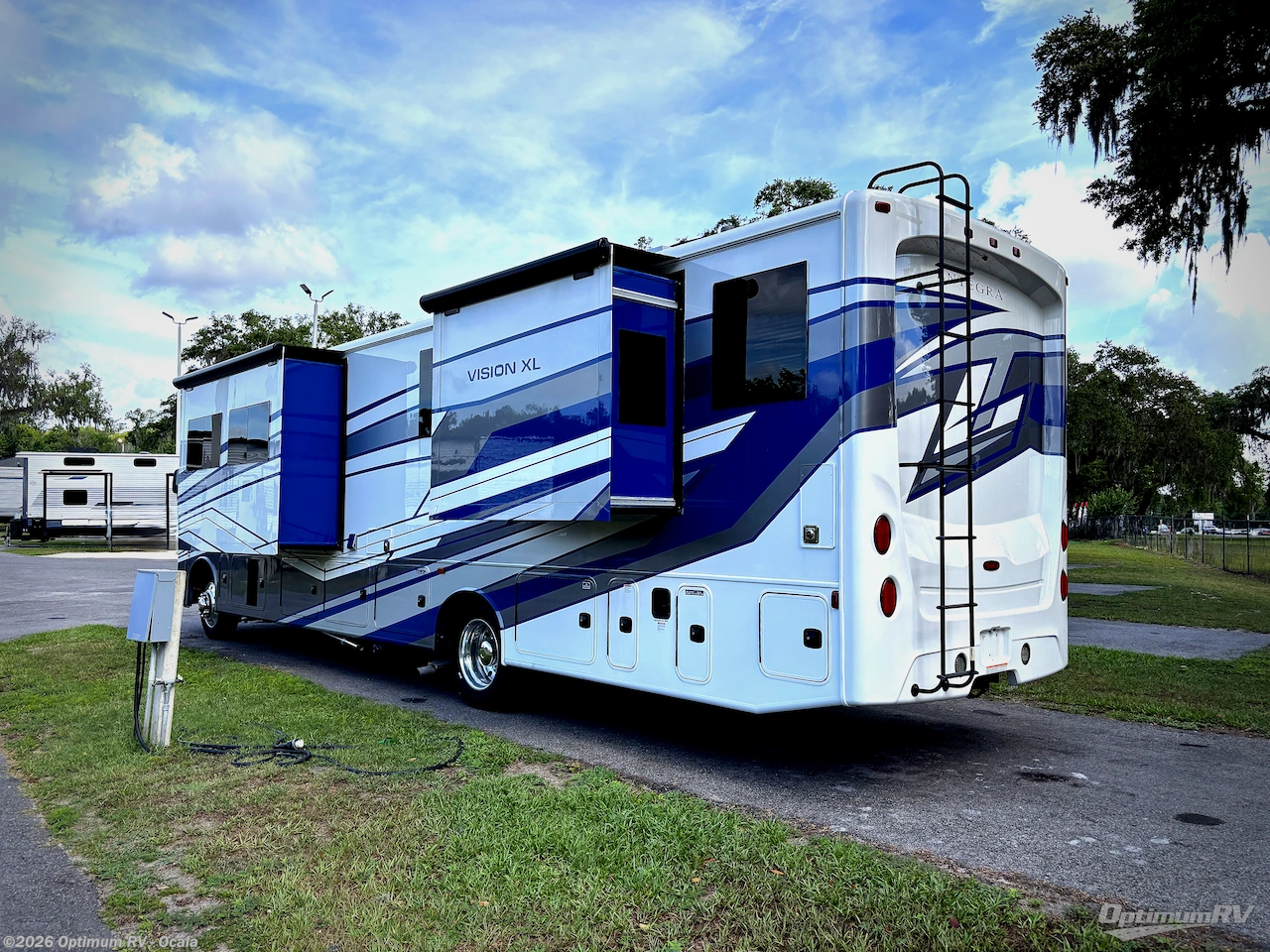 2025 Vision XL 36C by Entegra Coach from Optimum RV - Ocala in Ocala, Florida