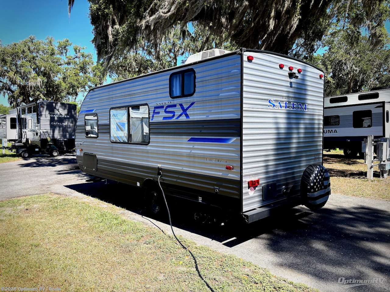 2021 Salem 177BHX by Forest River from Optimum RV - Ocala in Ocala, Florida