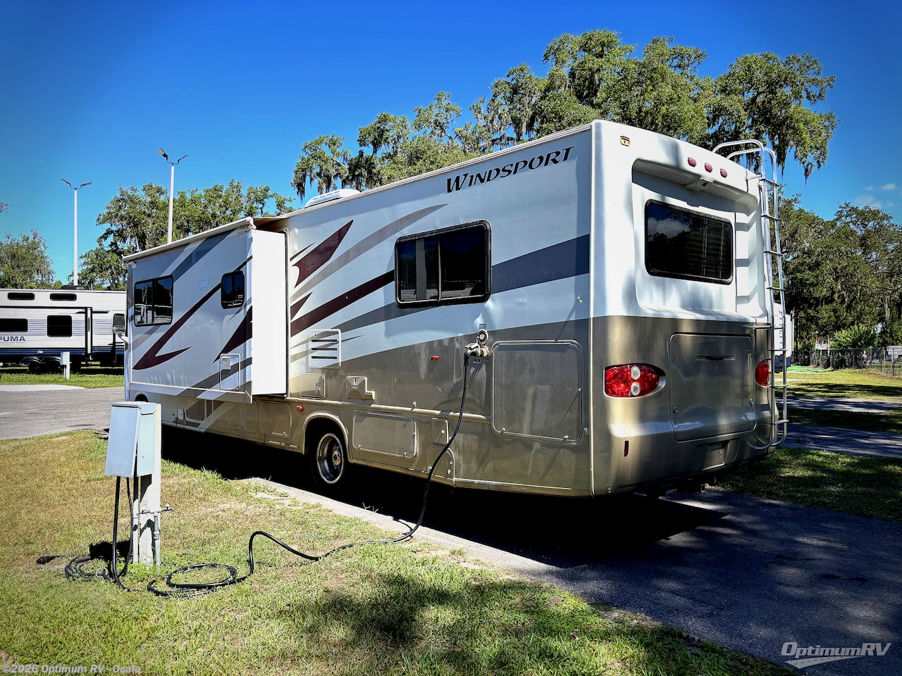 2009 WINDSPORT 33T by Four Winds from Optimum RV - Ocala in Ocala, Florida