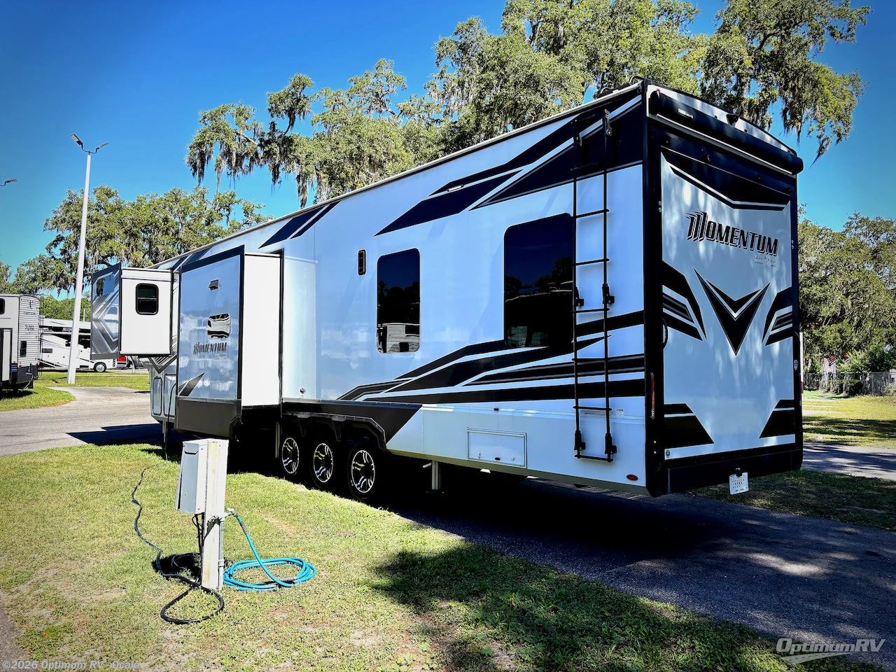 2024 Momentum 397THS by Grand Design from Optimum RV - Ocala in Ocala, Florida