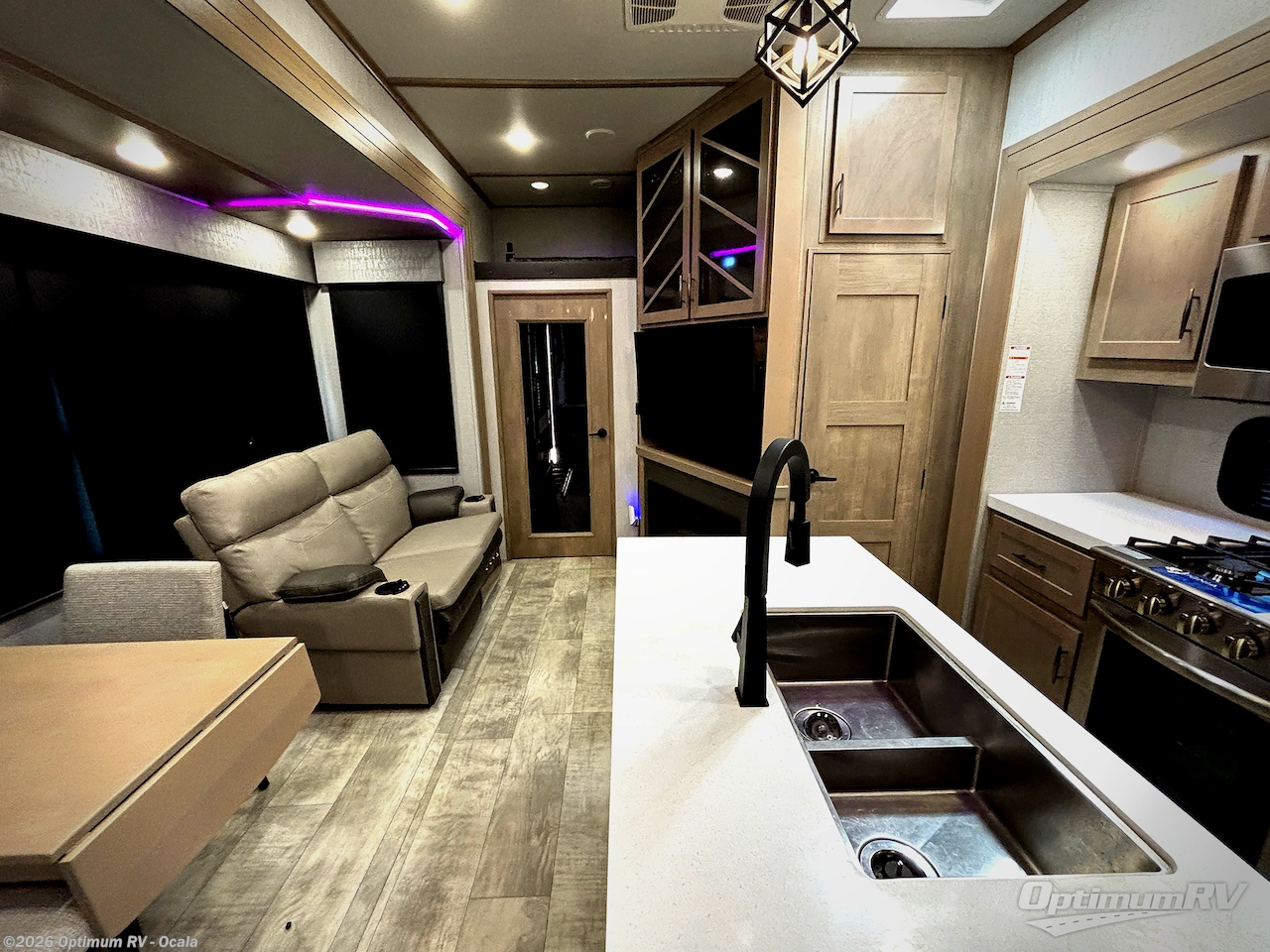 Used 2024 Grand Design Momentum 397THS available in Ocala, Florida
