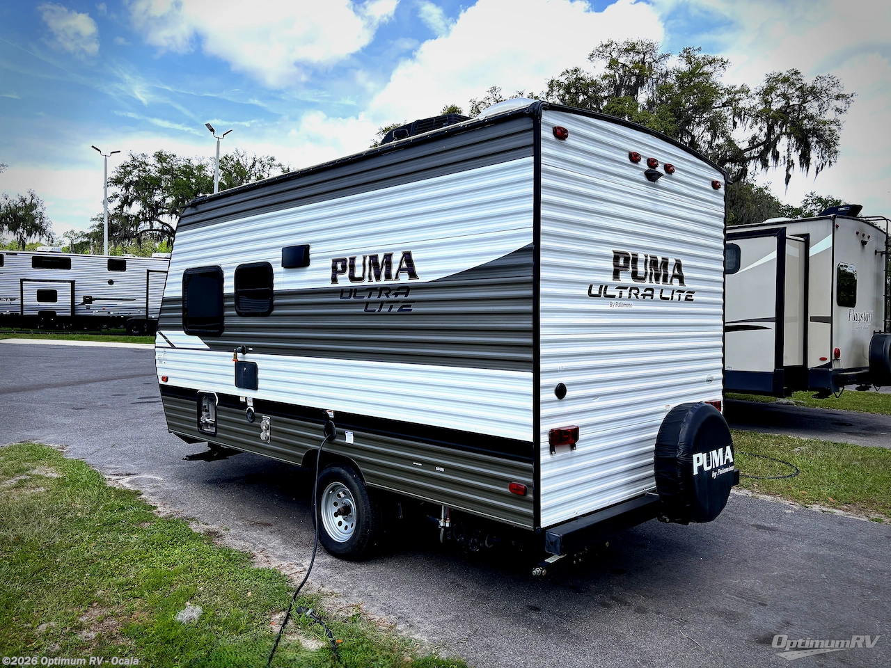 2020 Puma Ultra Lite 12FBX by Palomino from Optimum RV - Ocala in Ocala, Florida