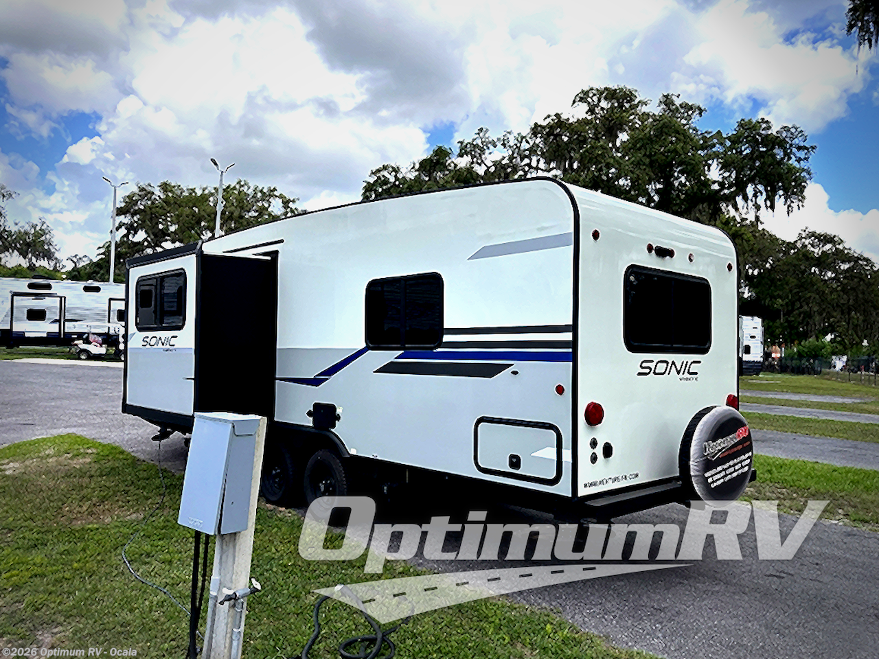 2021 Sonic SN241VFK by Venture RV from Optimum RV - Ocala in Ocala, Florida