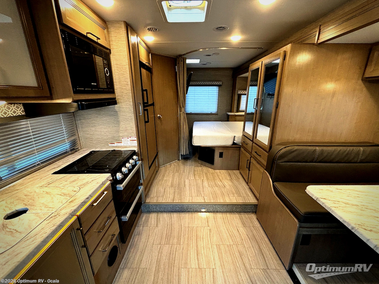 Used 2022 Thor Coleman 24CM available in Ocala, Florida