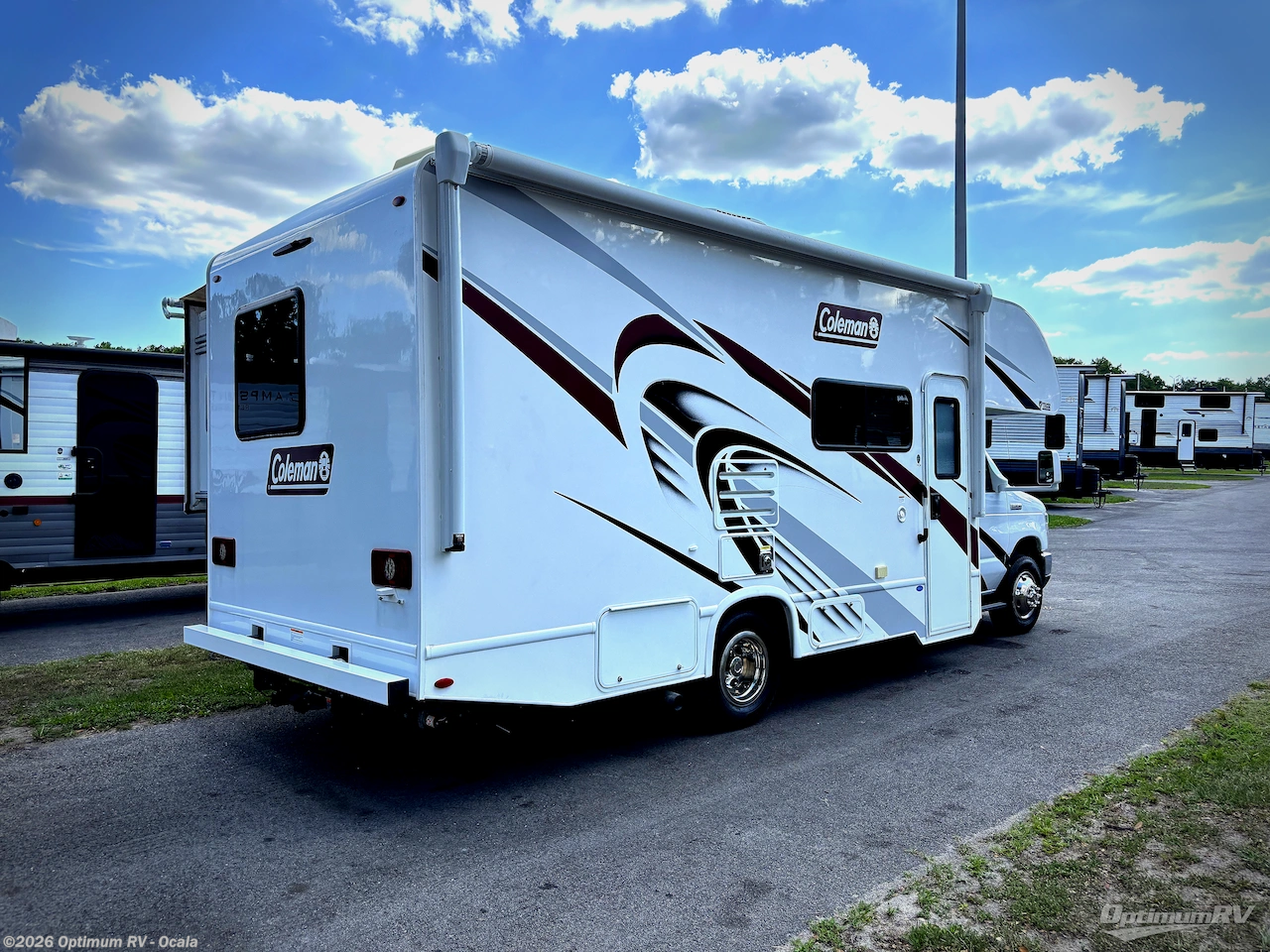 2022 Thor Coleman 24CM - Used Class C For Sale by Optimum RV - Ocala in Ocala, Florida