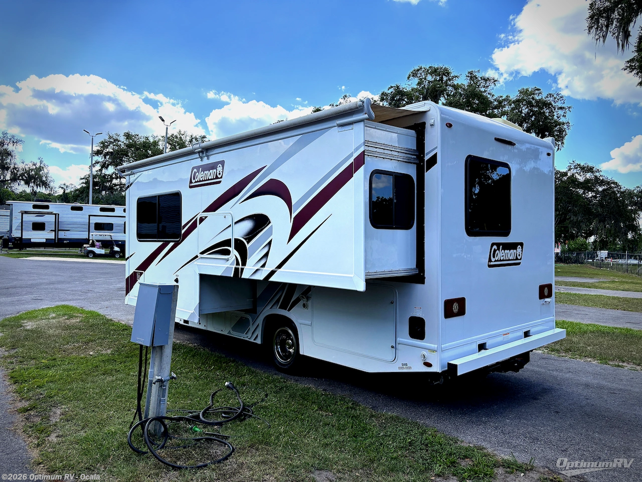 2022 Coleman 24CM by Thor from Optimum RV - Ocala in Ocala, Florida