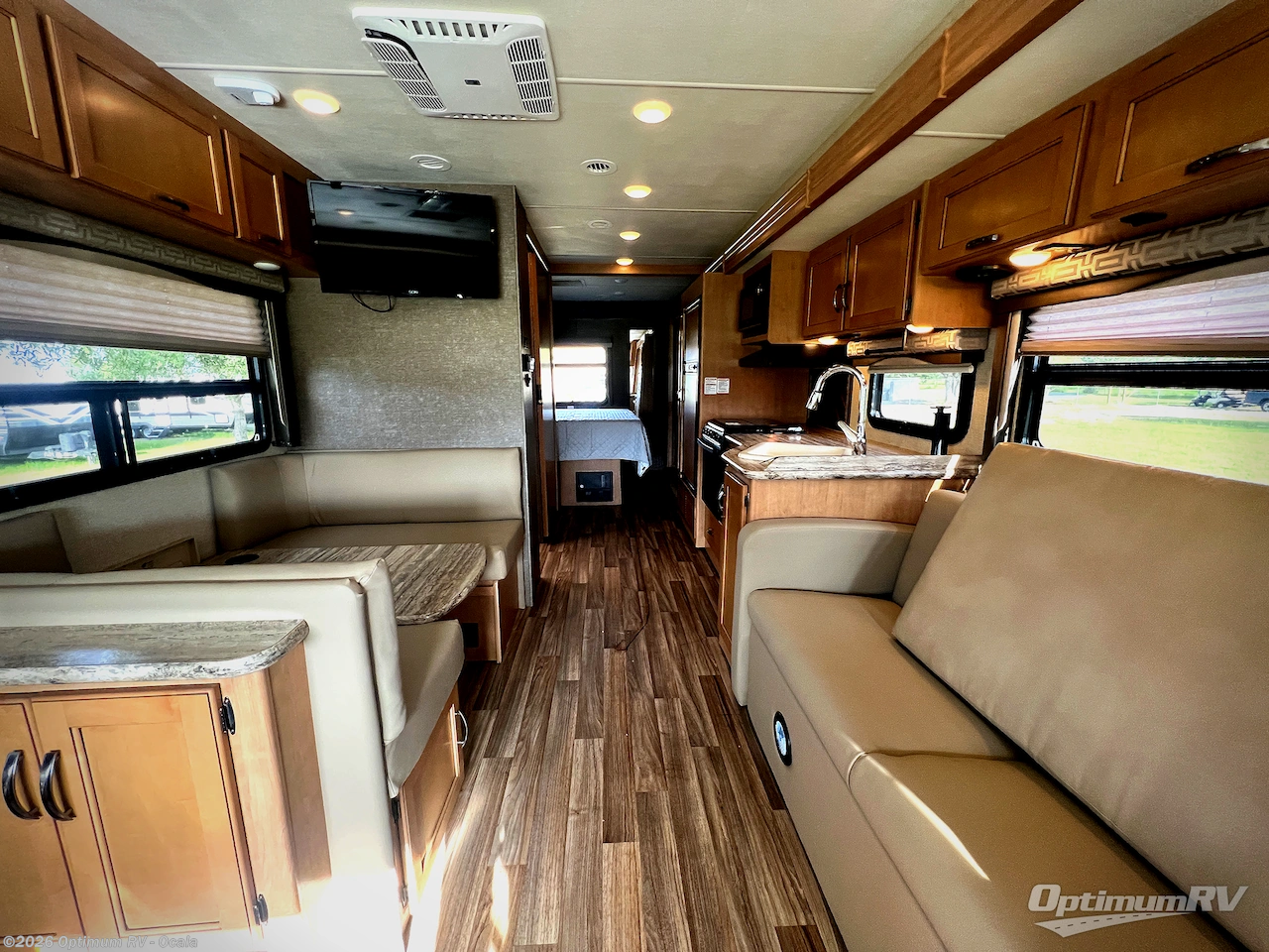 Used 2017 Thor ACE 29.3 available in Ocala, Florida
