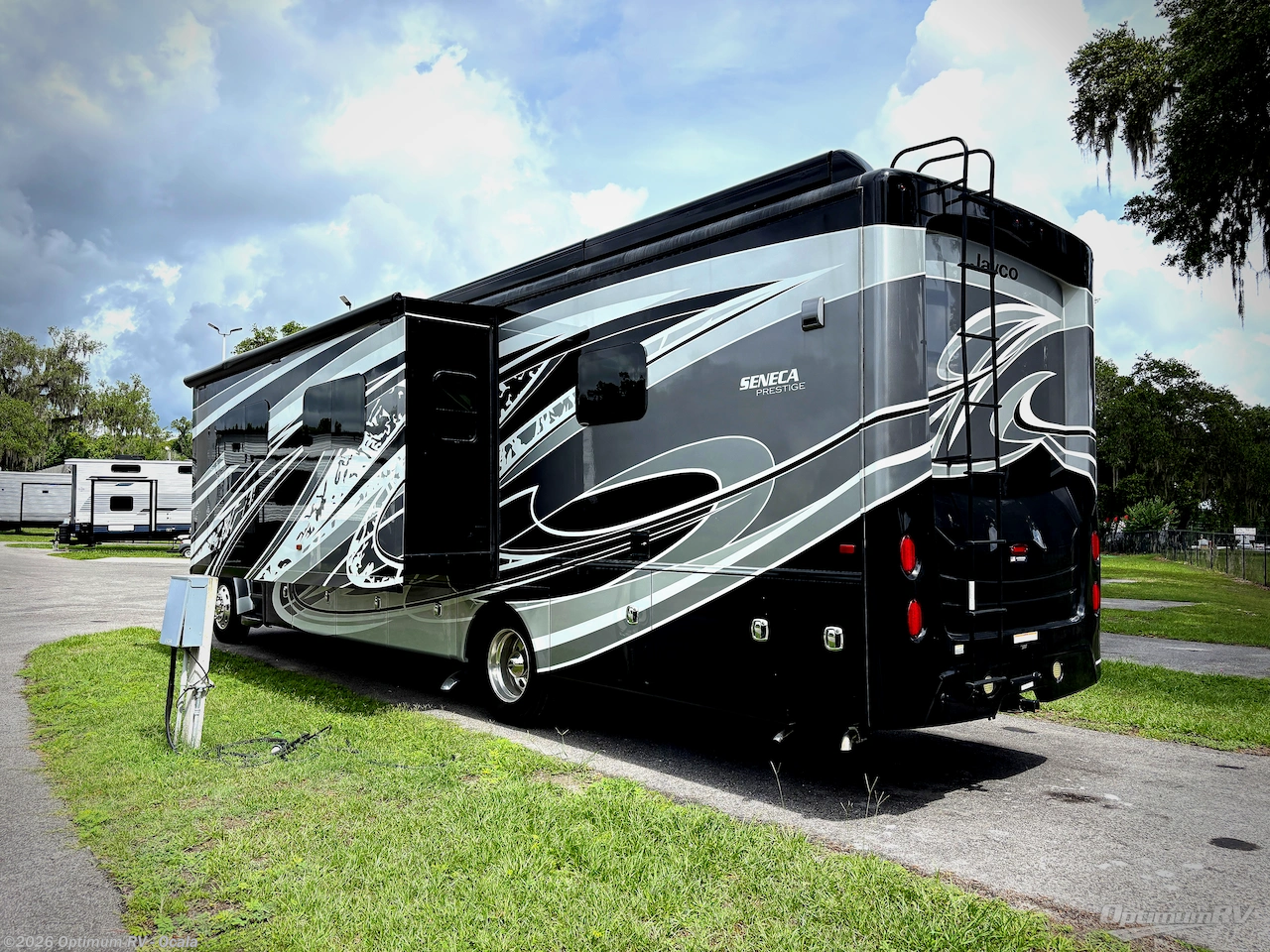 2022 Seneca 37K by Jayco from Optimum RV - Ocala in Ocala, Florida