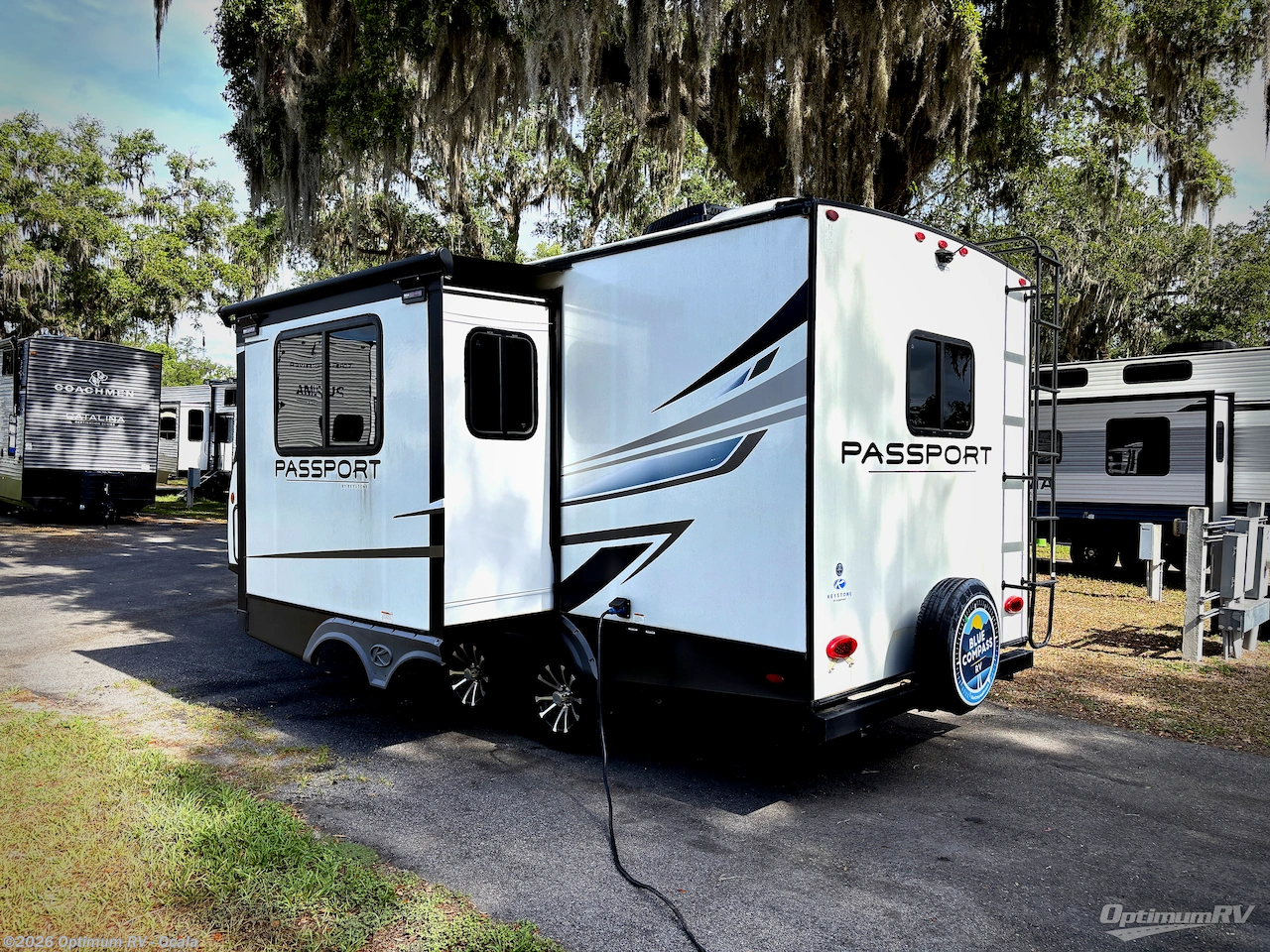 2023 Passport SL 189RB by Keystone from Optimum RV - Ocala in Ocala, Florida
