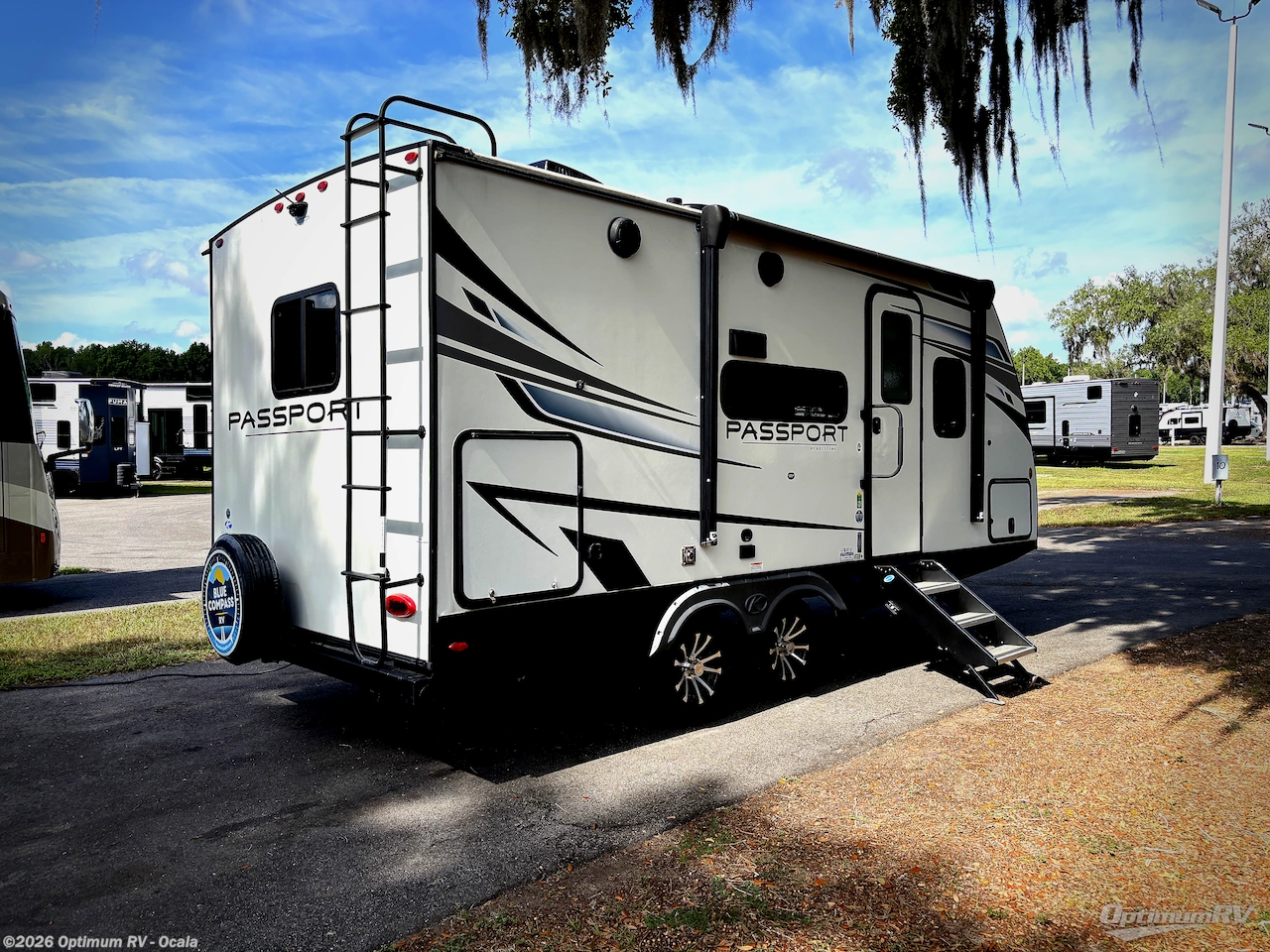 2023 Keystone Passport SL 189RB - Used Travel Trailer For Sale by Optimum RV - Ocala in Ocala, Florida features Awning, Slideout