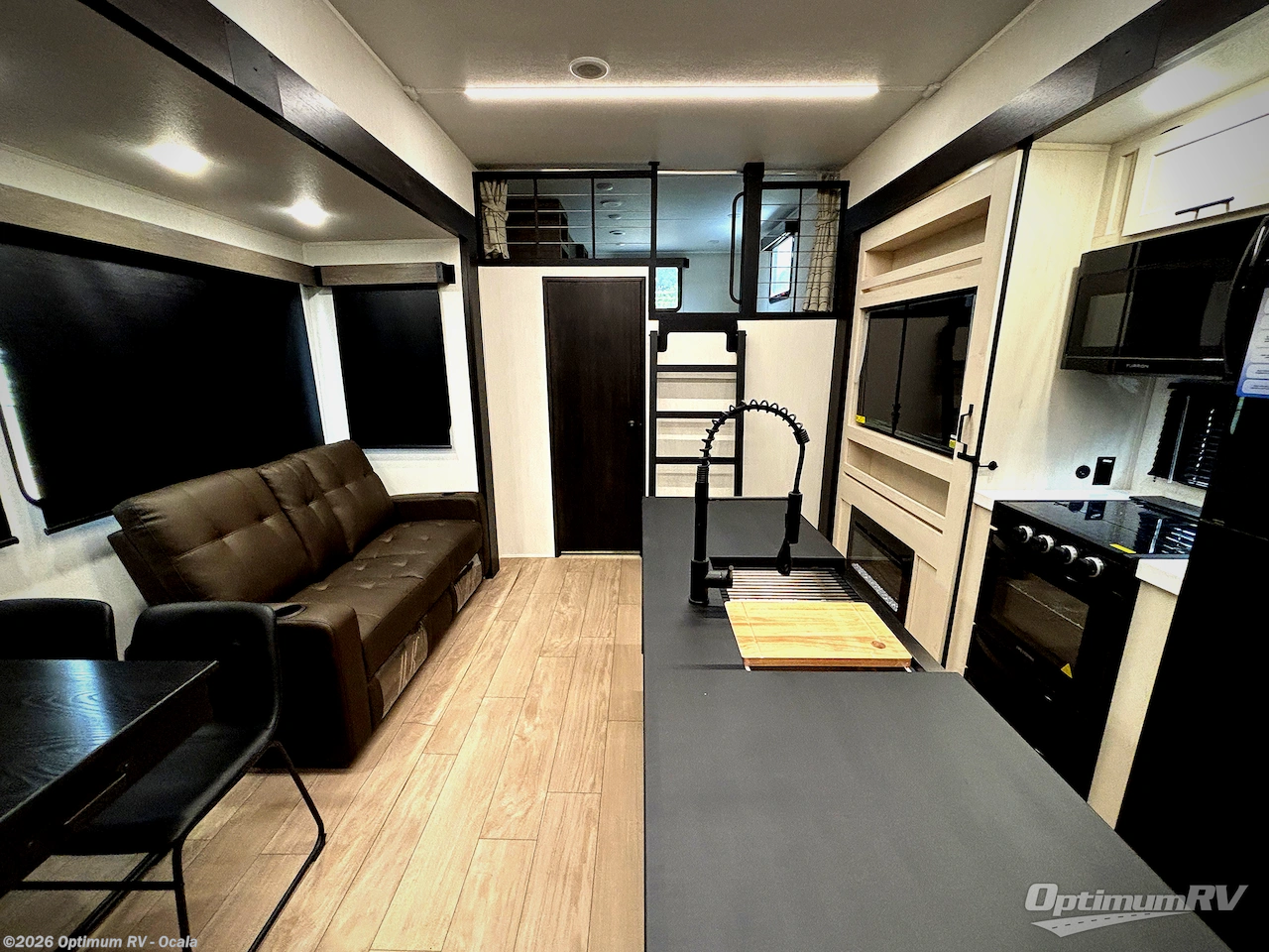 New 2026 Forest River Cherokee Arctic Wolf 38DST available in Ocala, Florida