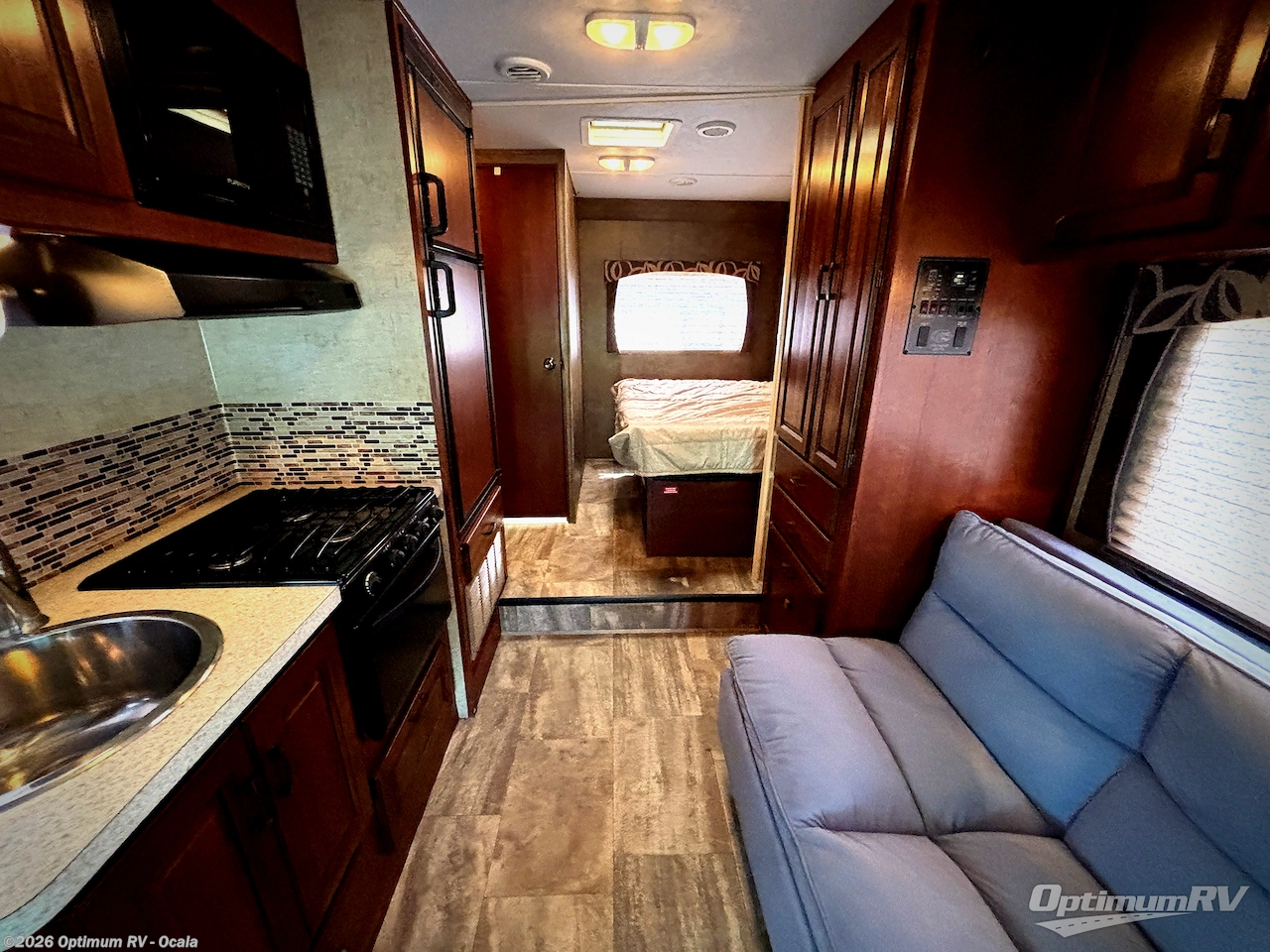 Used 2016 Forest River Forester LE 2251SLE Chevy available in Ocala, Florida